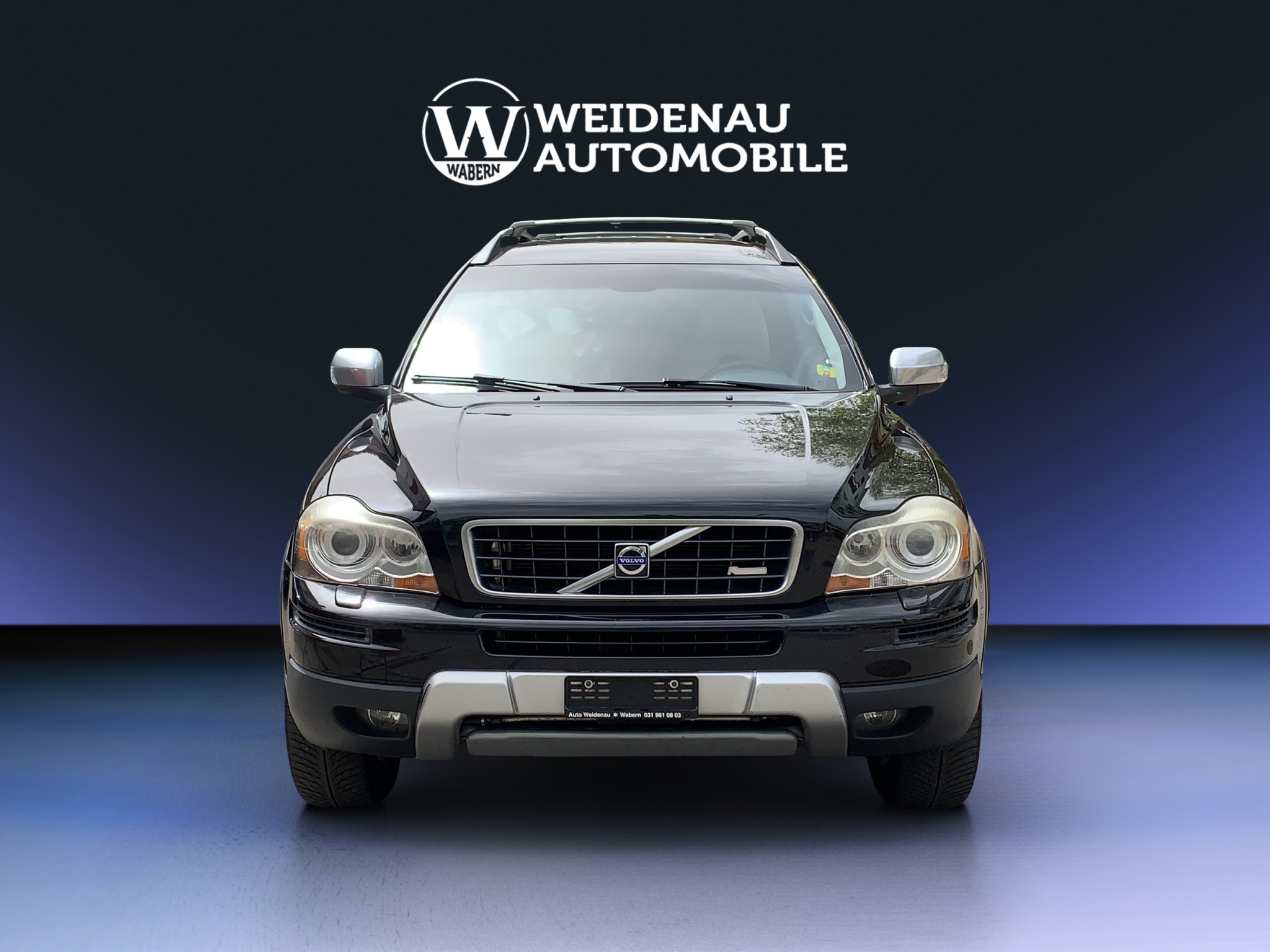 VOLVO XC90 D5 AWD R-Design Geartronic