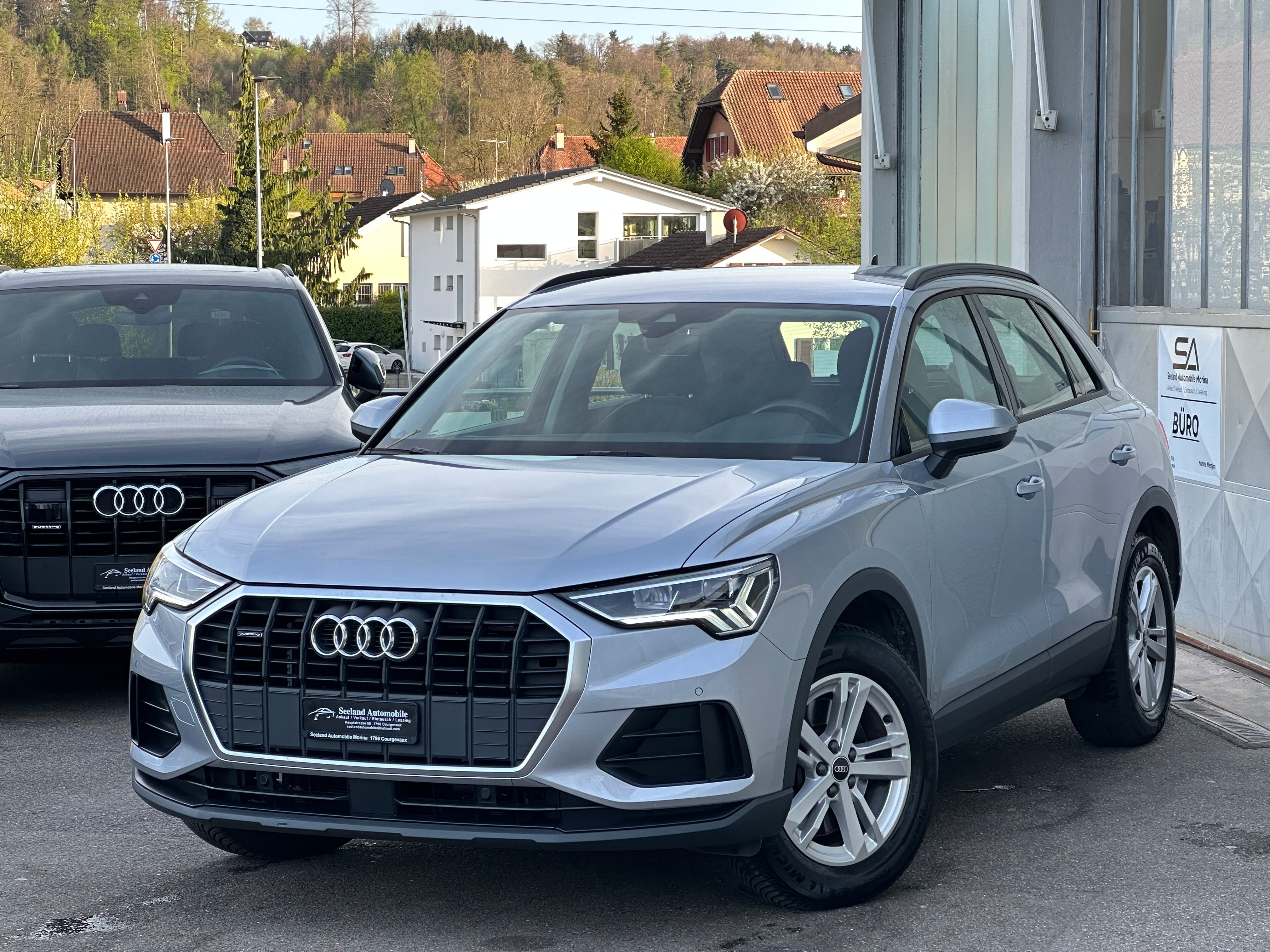 AUDI Q3 40 TDI Attraction quattro S-tronic