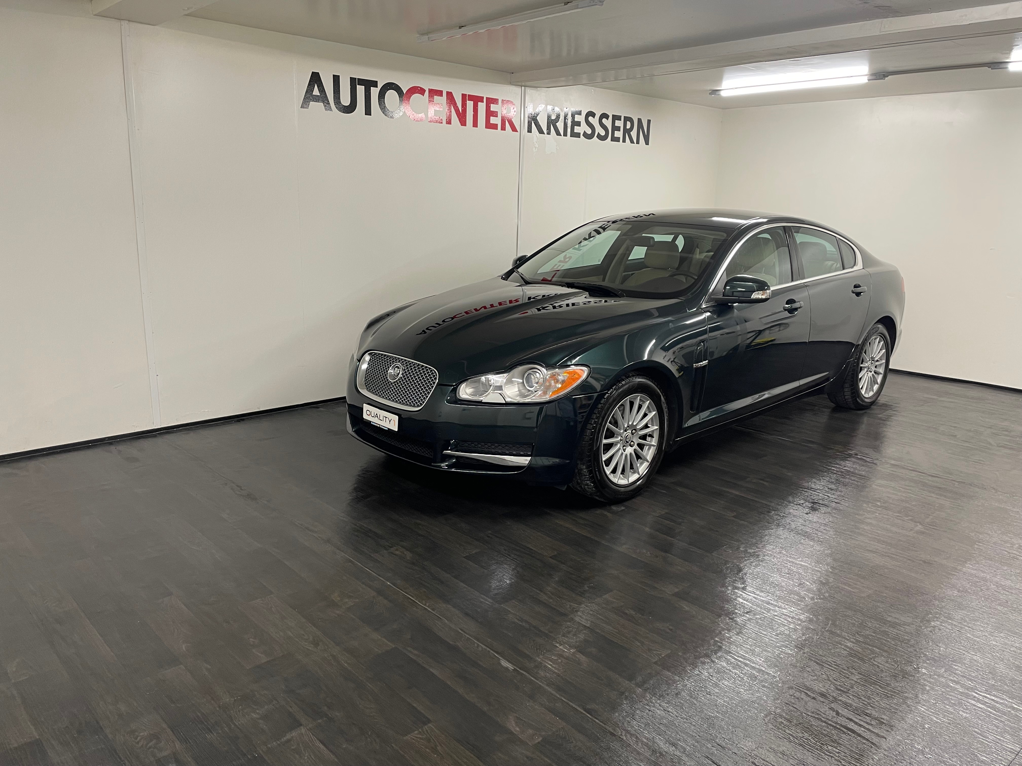 JAGUAR XF 2.7d V6 Premium Luxury