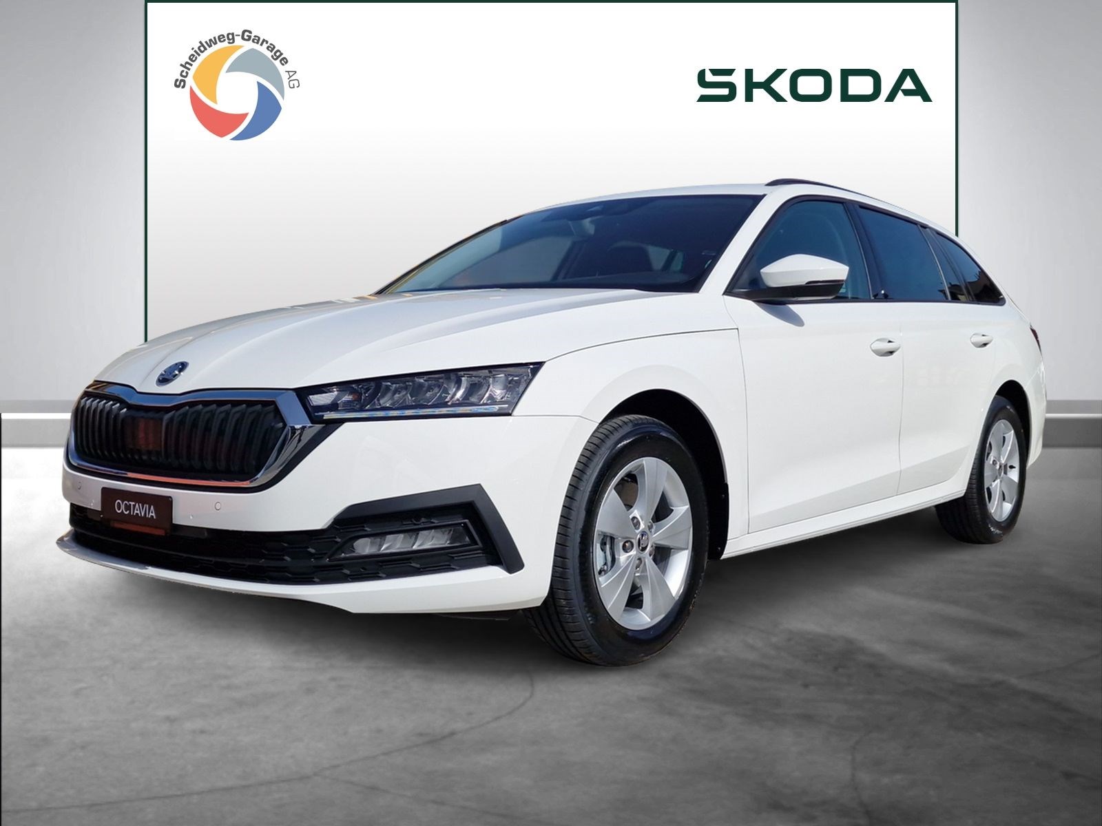 SKODA Octavia Combi 2.0 TDI DSG Ambition 4x4