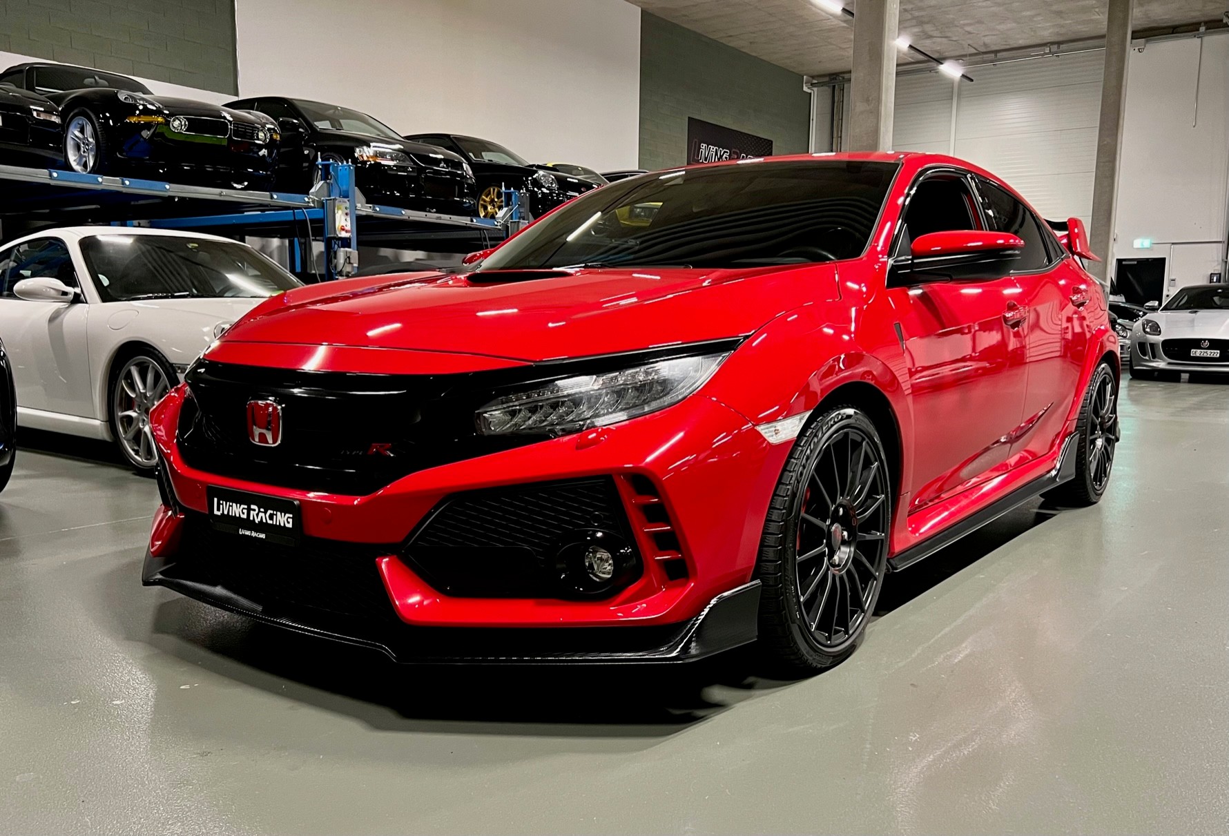 HONDA Civic 2.0 i-VTEC Type R GT