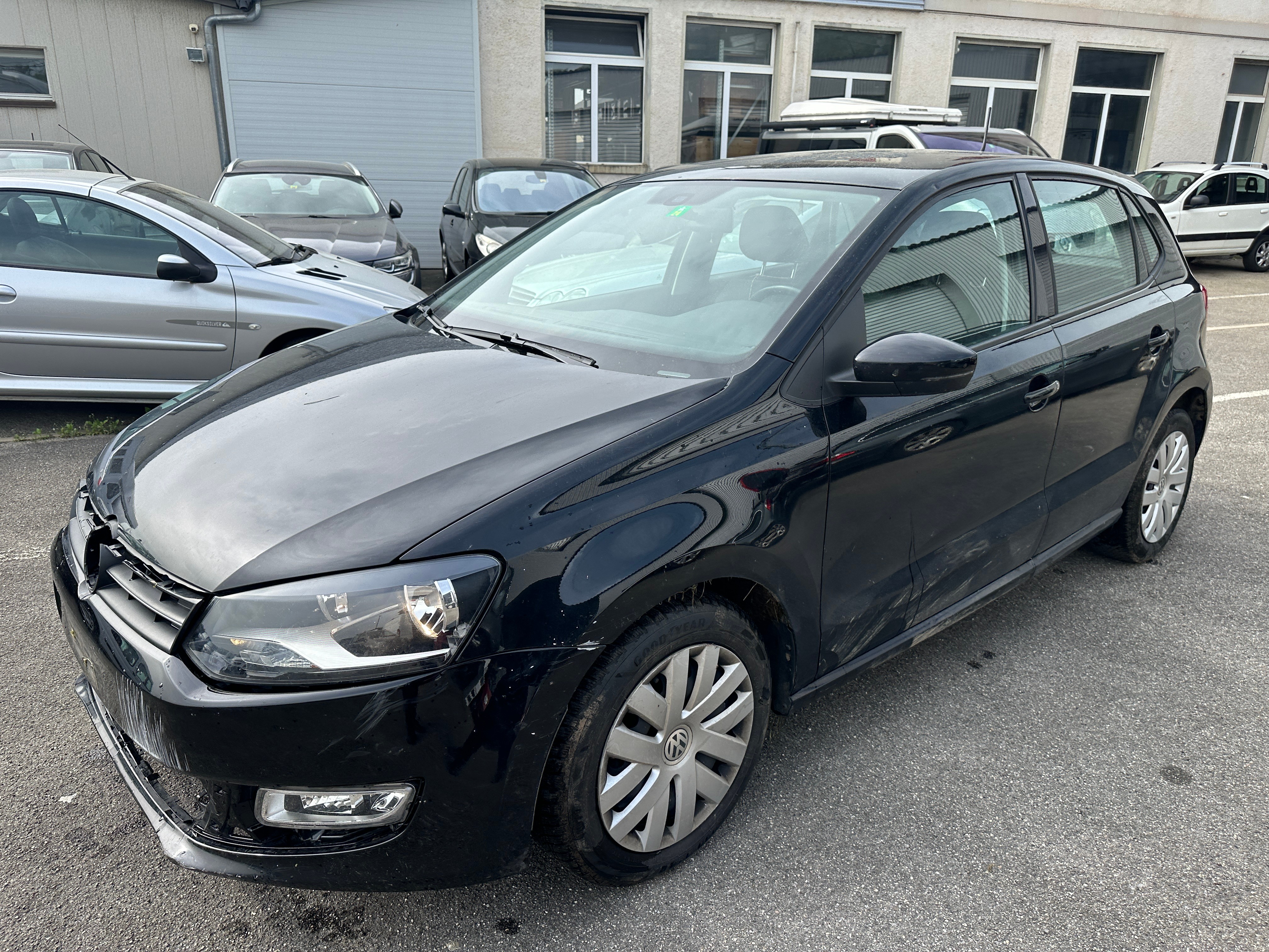 VW Polo 1.4 16V Trendline