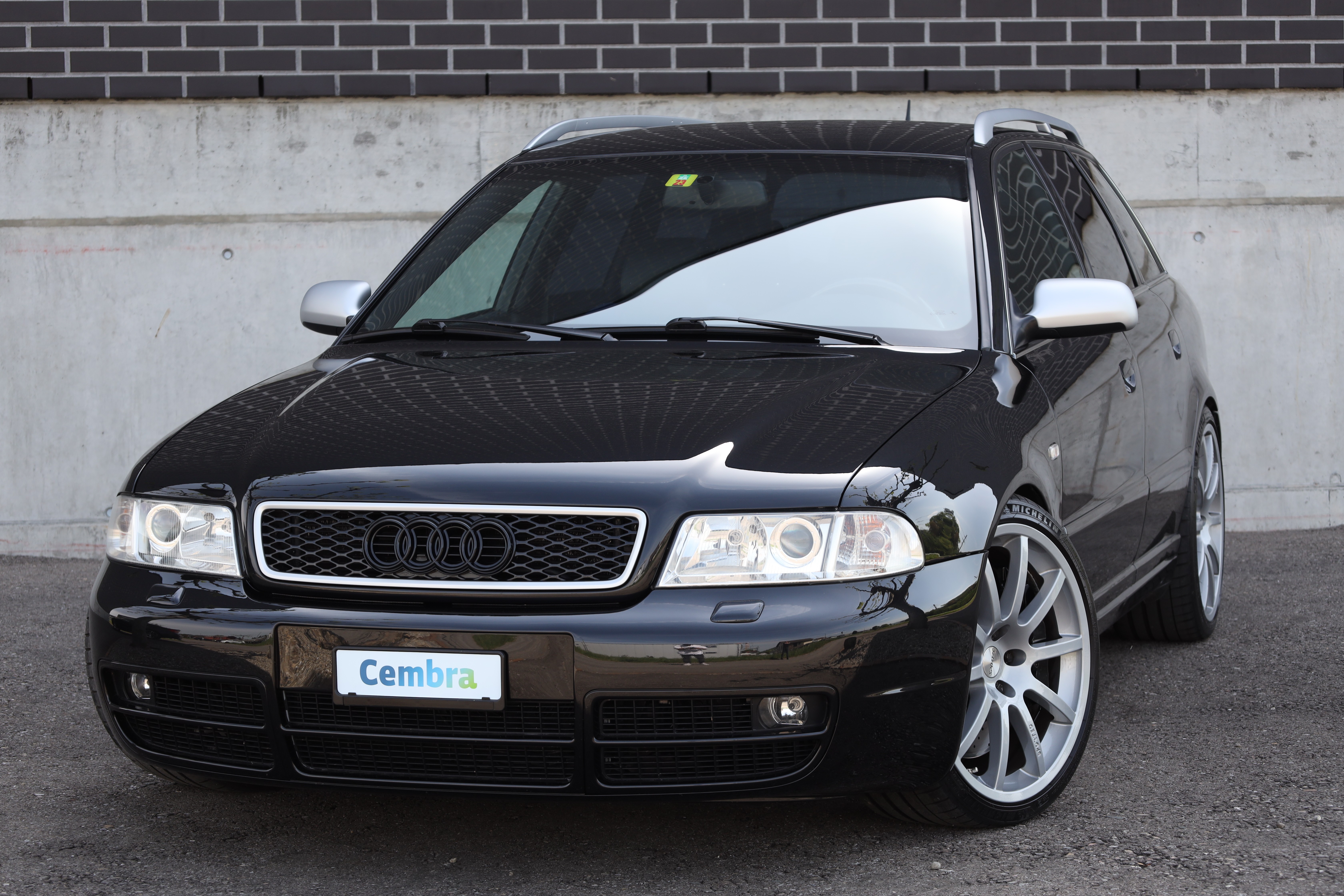 AUDI S4 Avant quattro