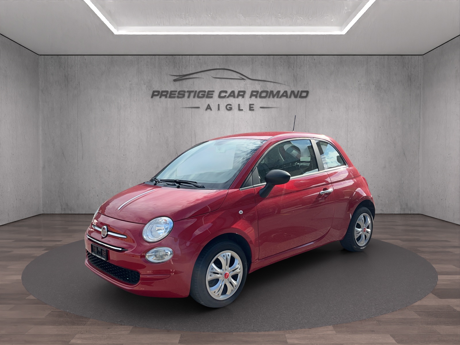 FIAT 500 1.2 S Cpé