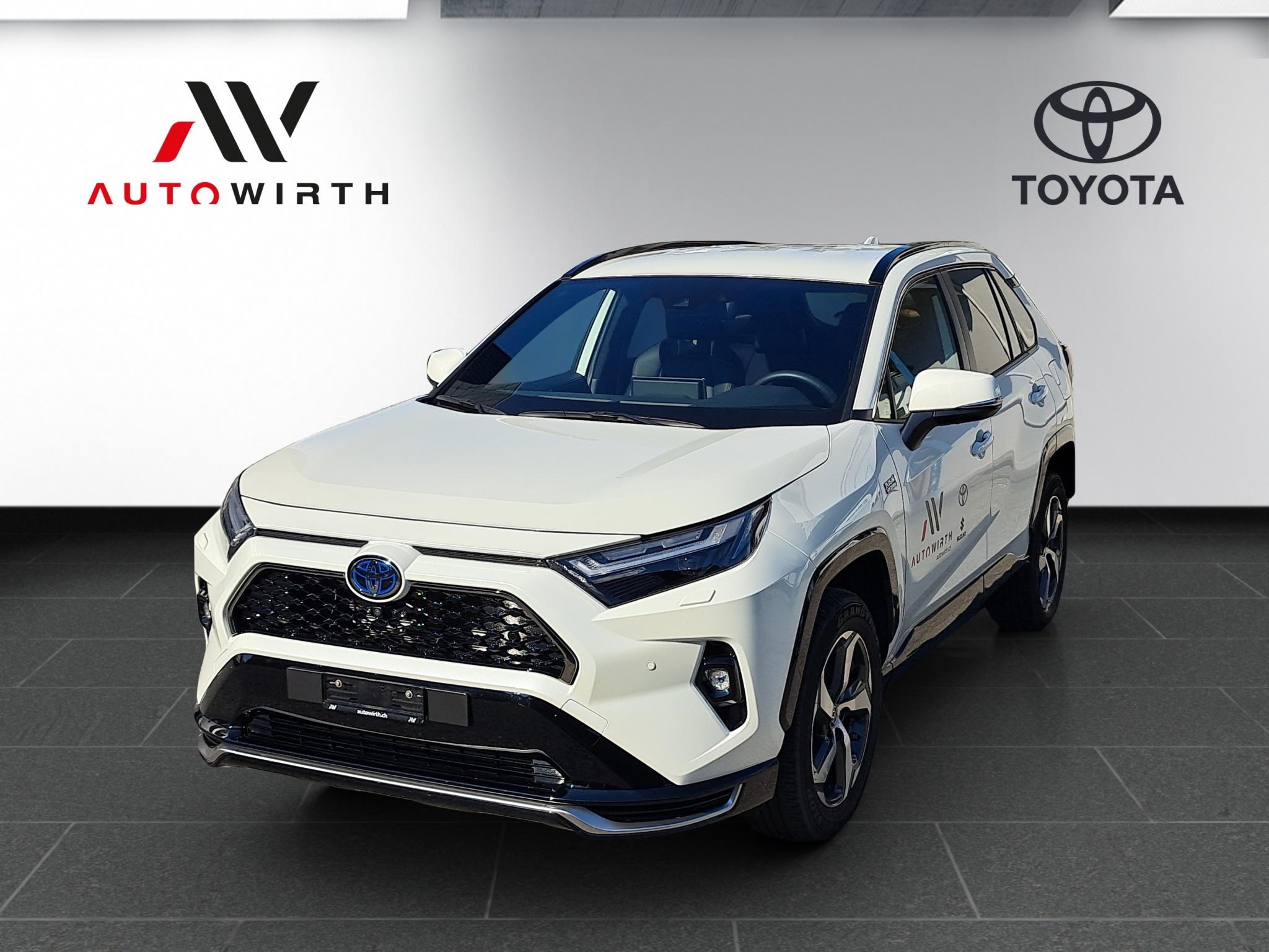 TOYOTA RAV-4 RAV4 2.5 Plug-In-Hybrid Premium