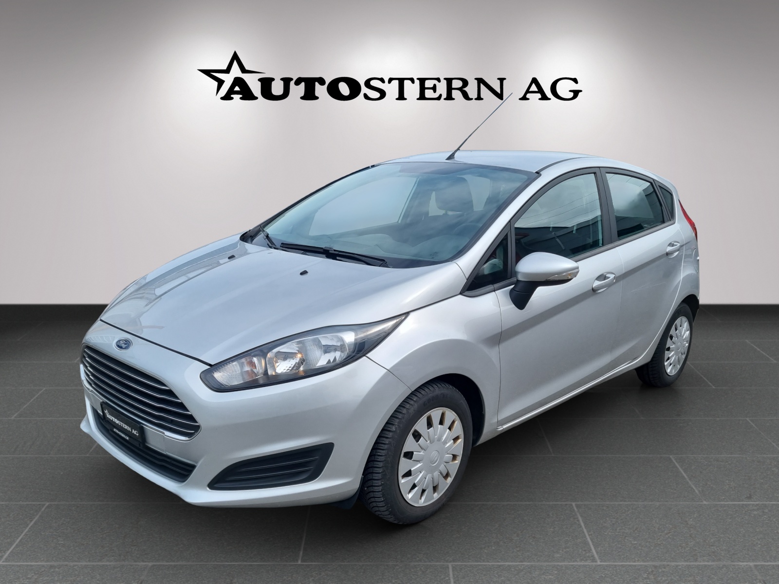 FORD Fiesta 1.6 TDCi Eco Trend