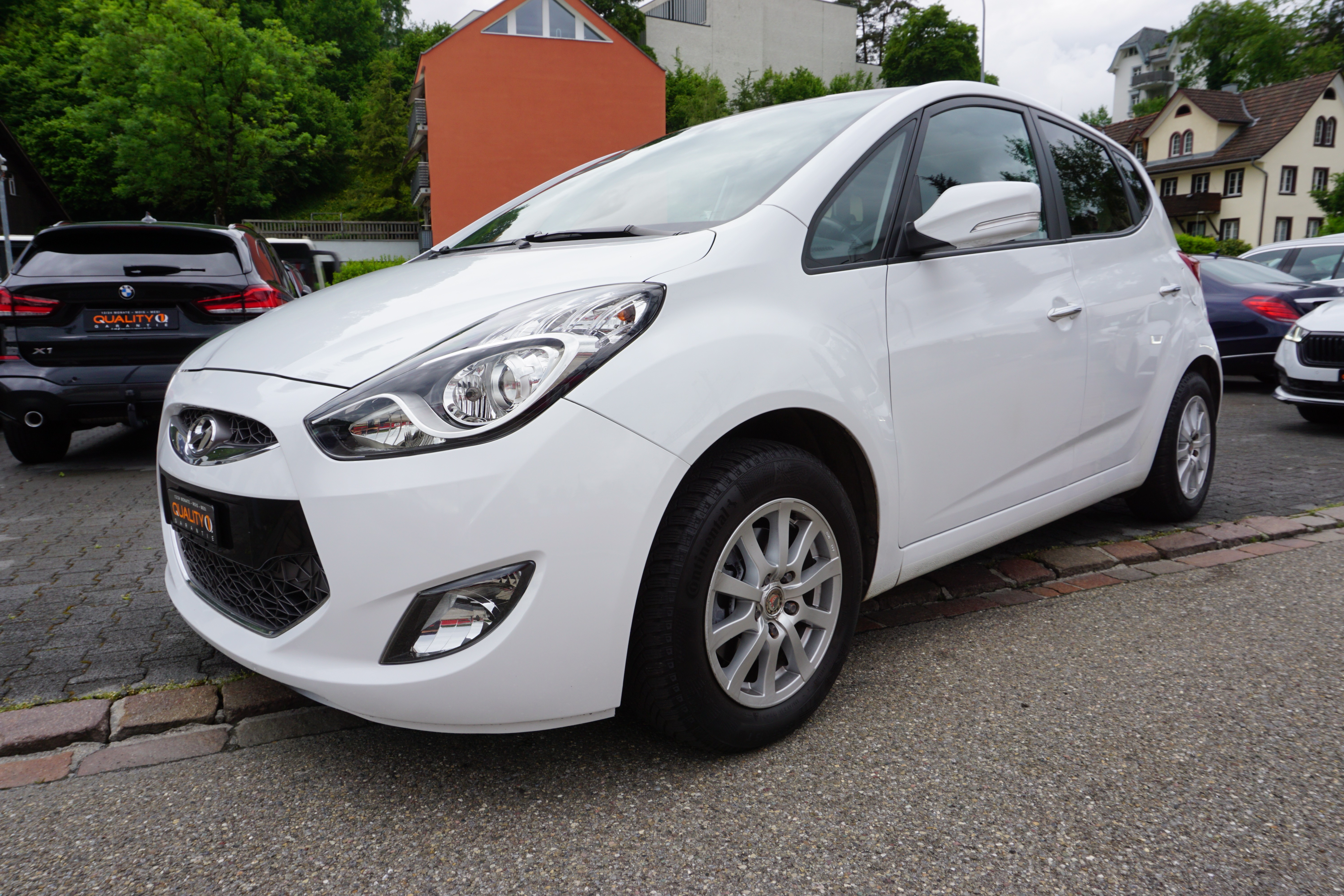 HYUNDAI iX20 1.6 Premium Automatic