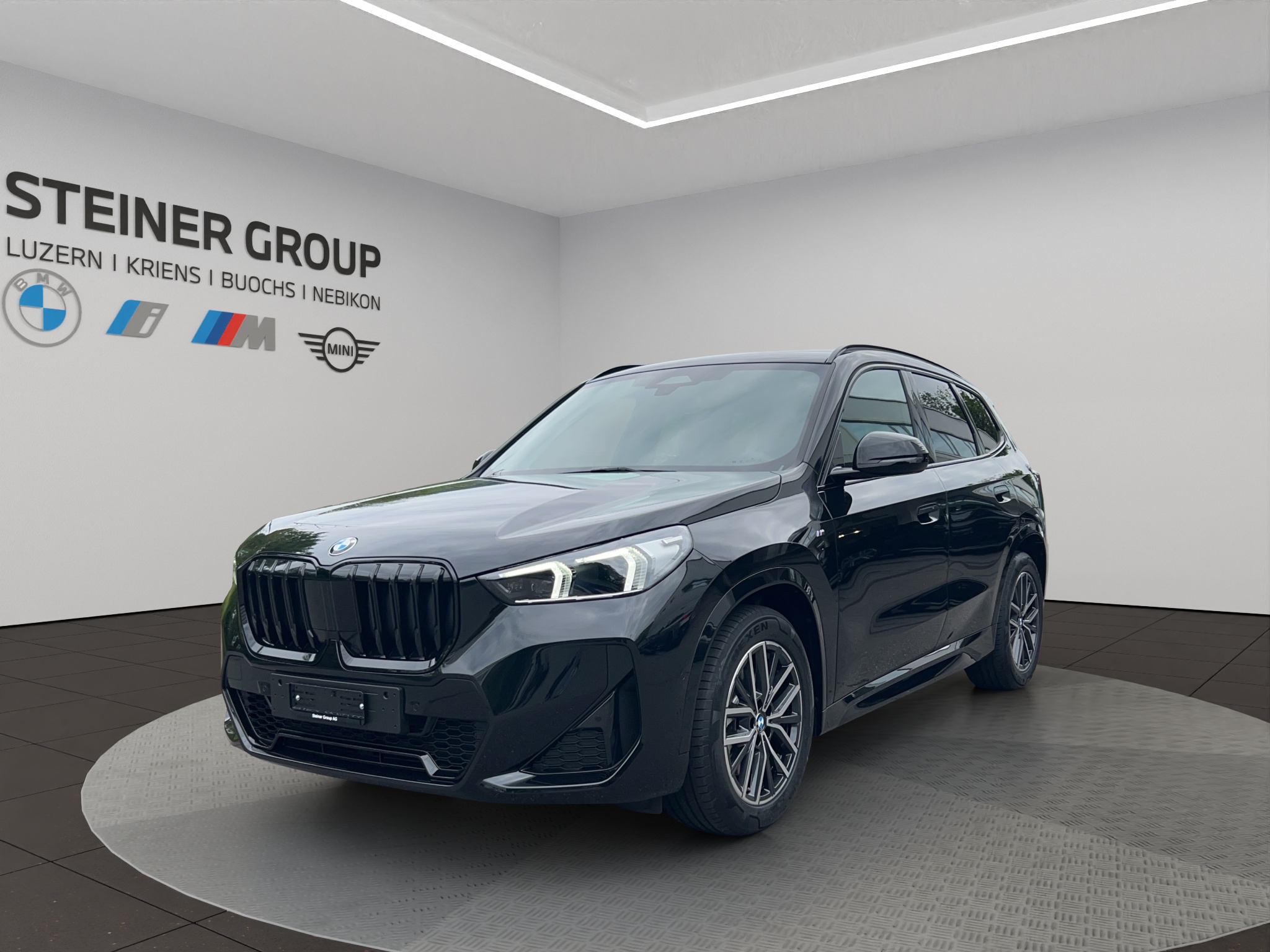 BMW X1 xDrive 23i 48V M Sport