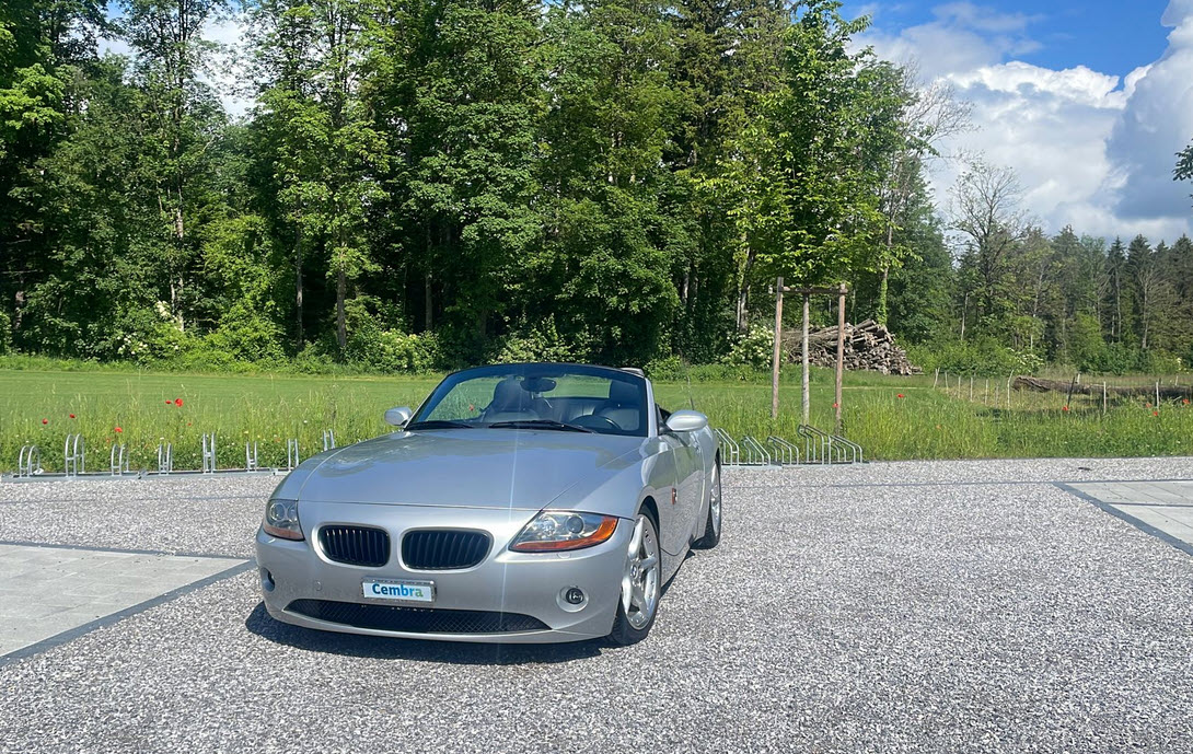 BMW Z4 3.0i Roadster