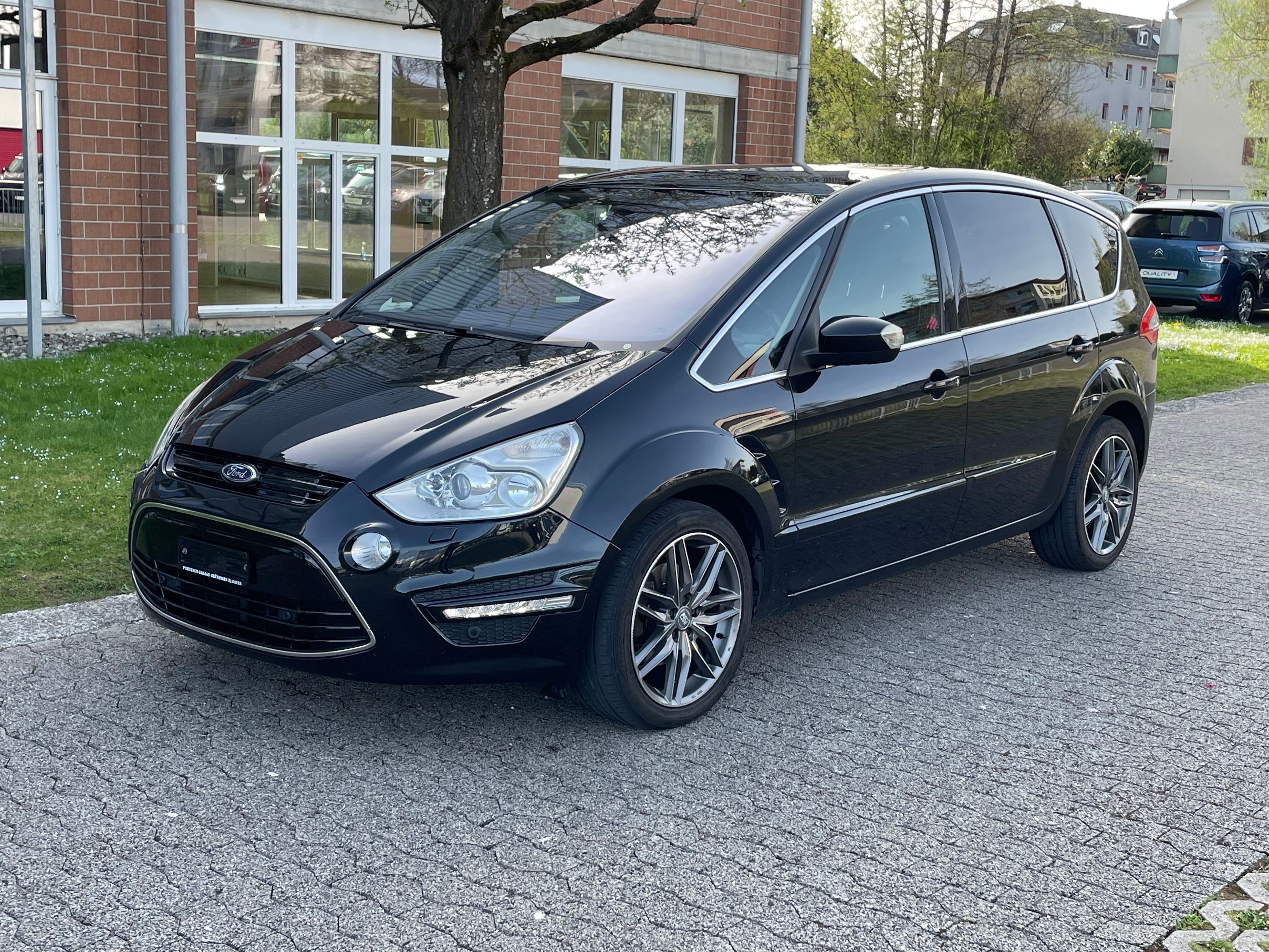 FORD 2.0 Benzin Automat