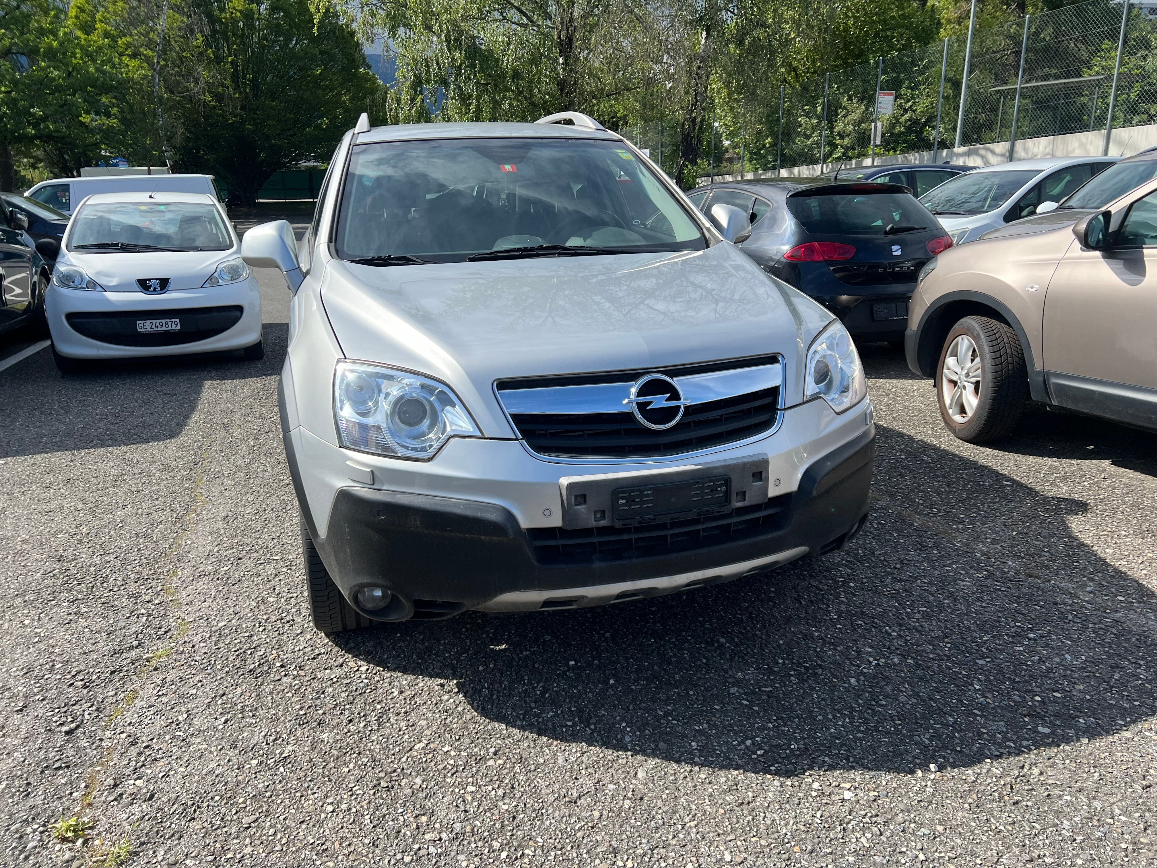 OPEL Antara 2.0 CDTi Enjoy 4WD Automatic