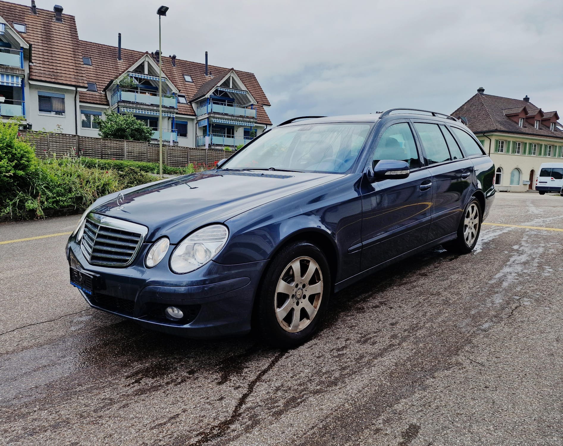 MERCEDES-BENZ E 220 CDI Elégance