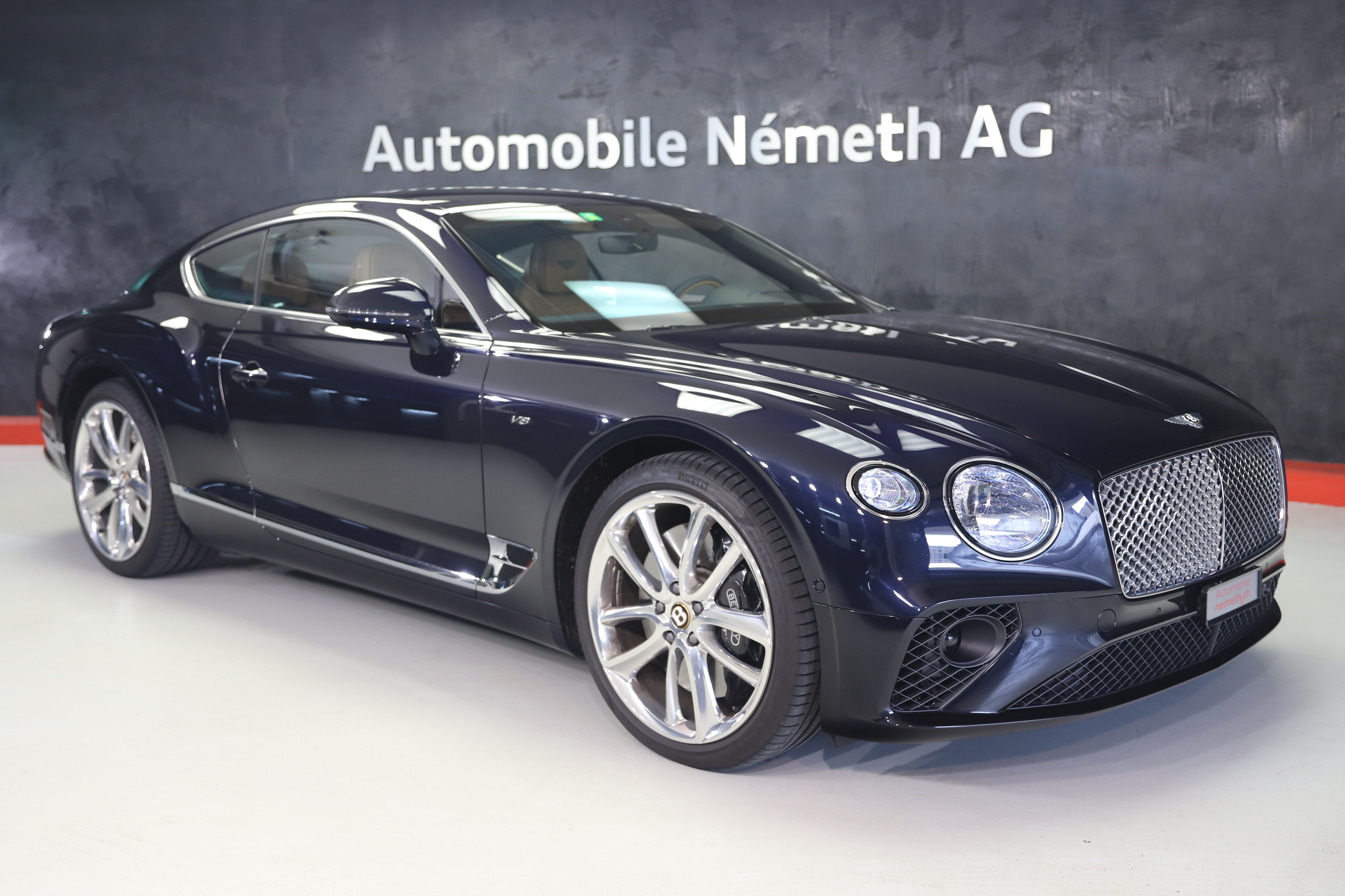 BENTLEY Continental GT 4.0 V8