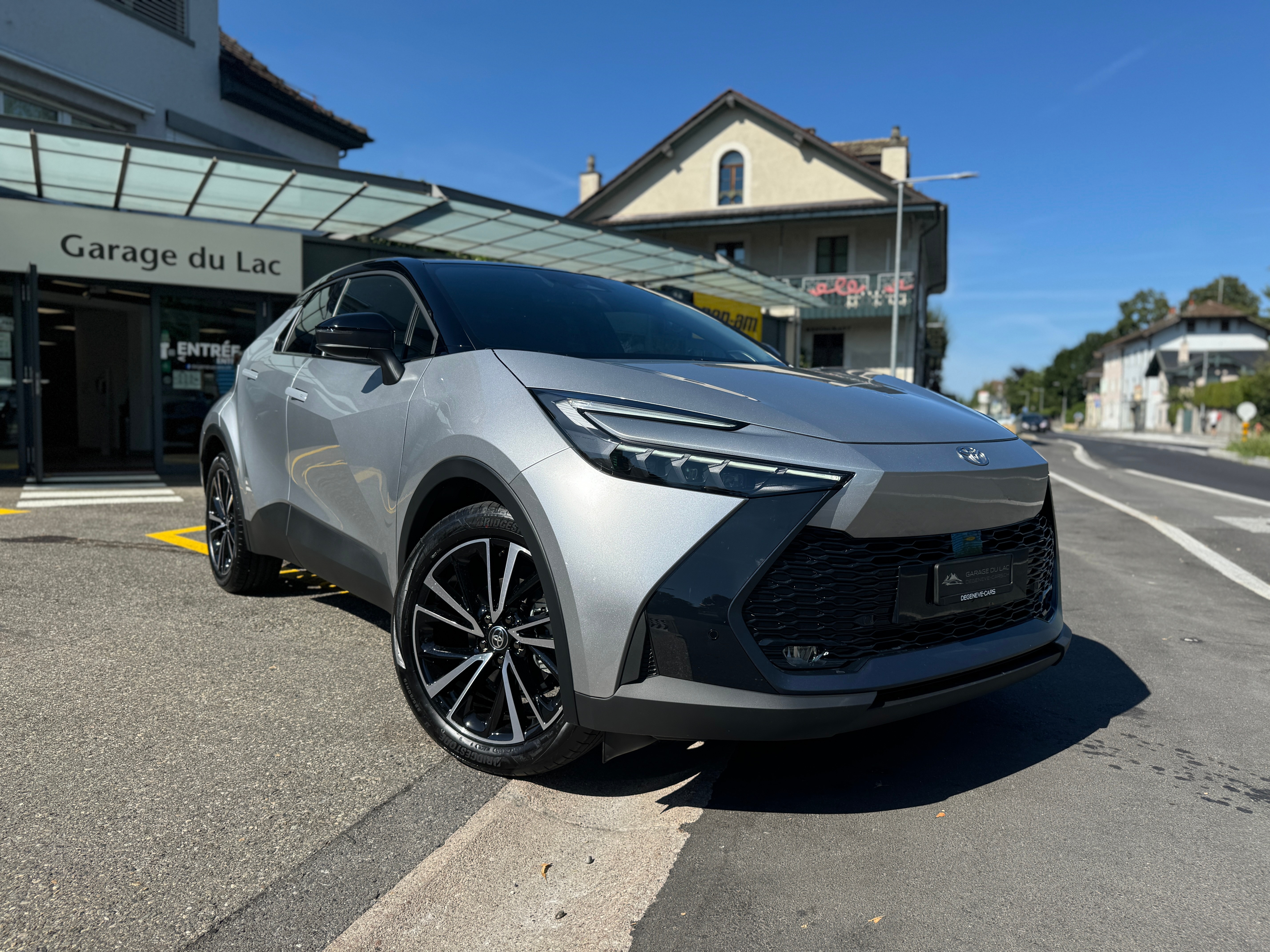 TOYOTA C-HR 2.0 HSD CVT Style Lounge 2WD