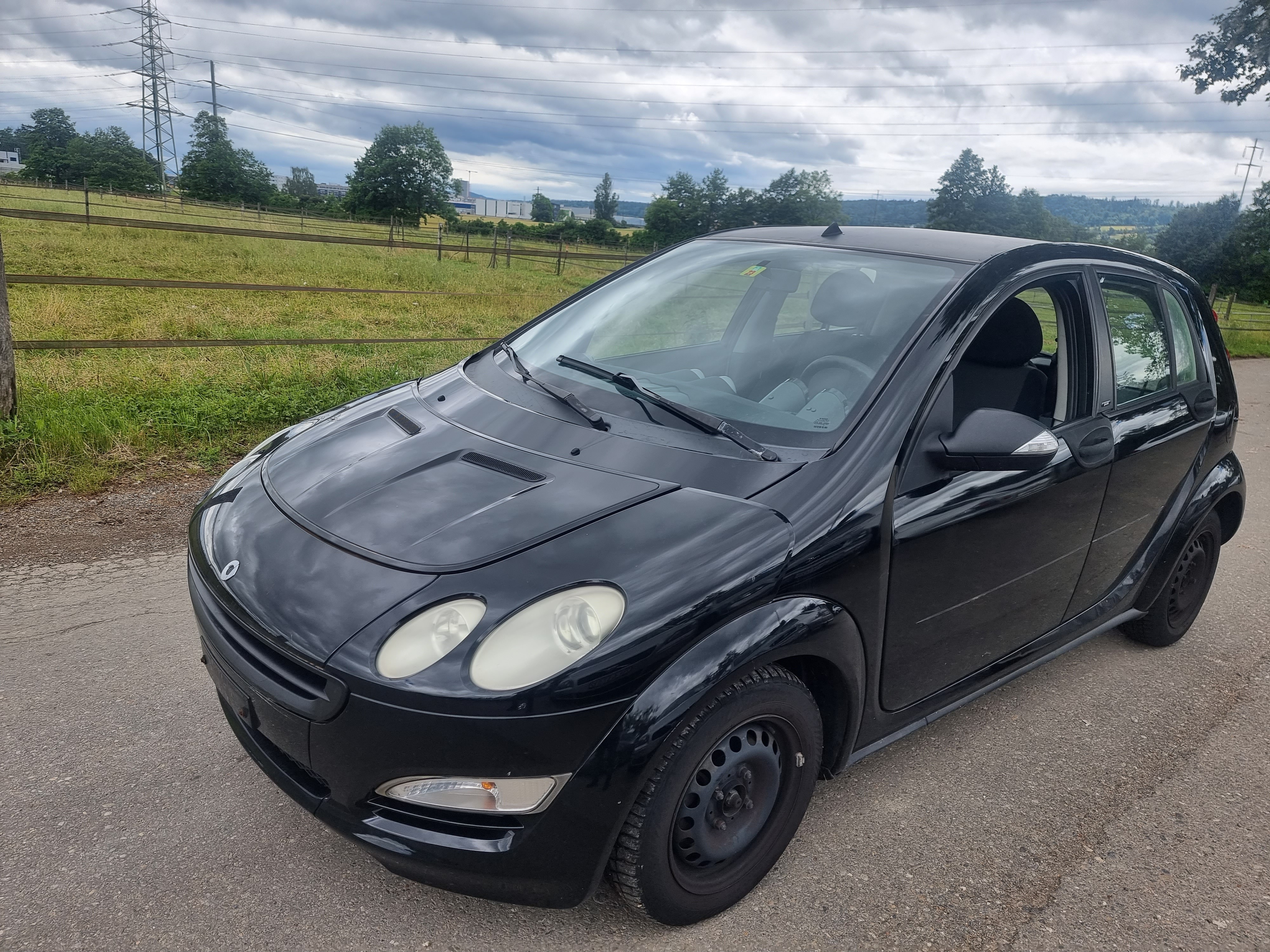 SMART forfour 1.3 pulse