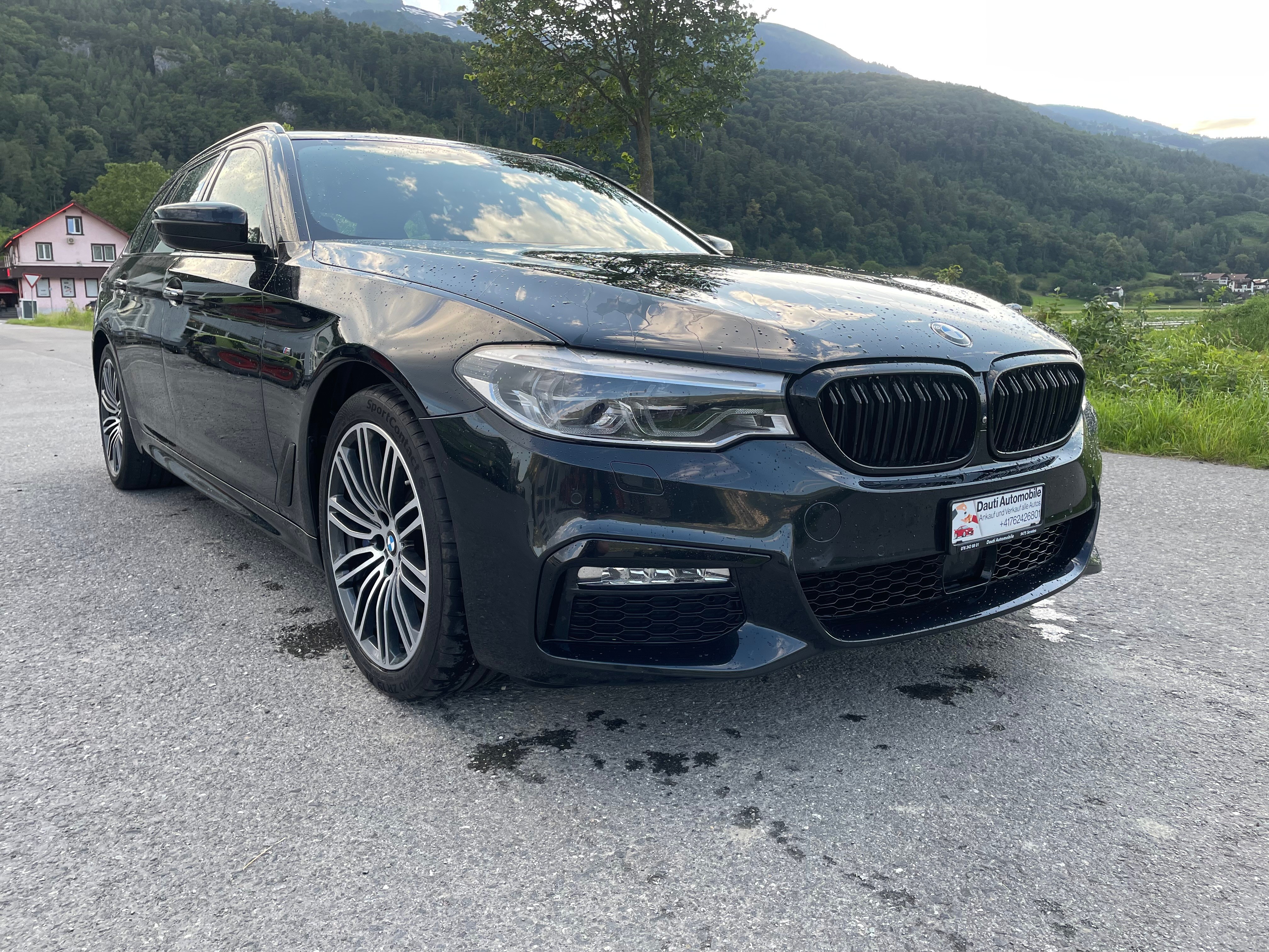 BMW 530d xDrive Sport Line Steptronic