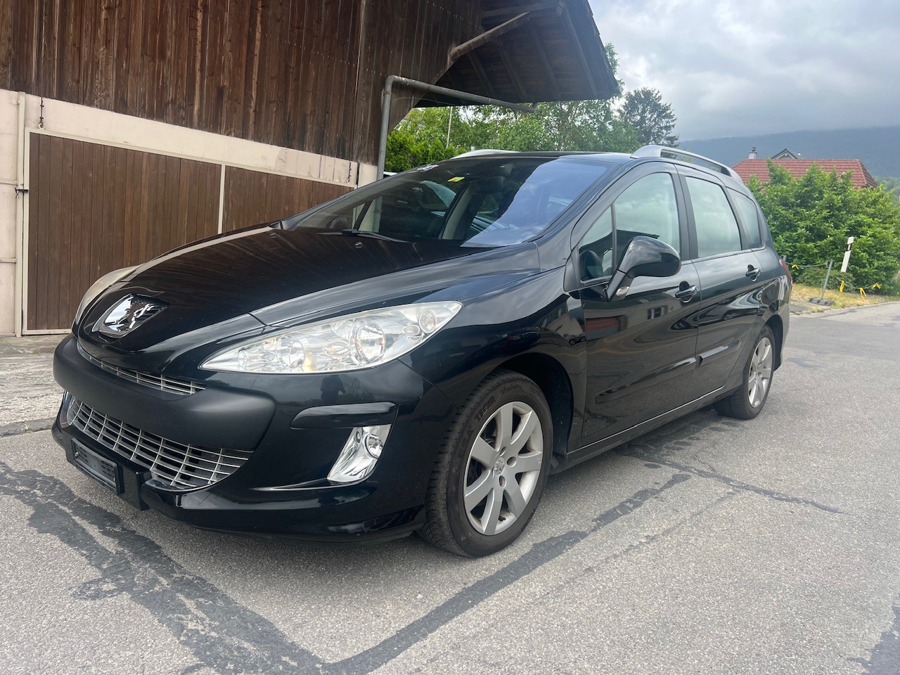 PEUGEOT 308 SW 2.0 HDI Sport