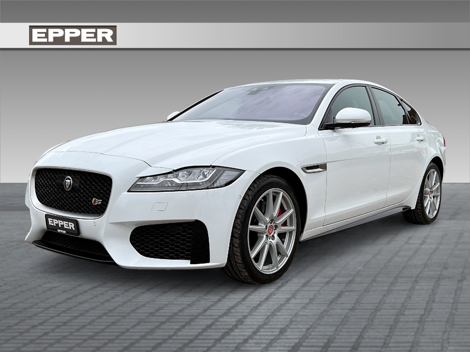 JAGUAR XF 3.0 V6 S/C S AWD