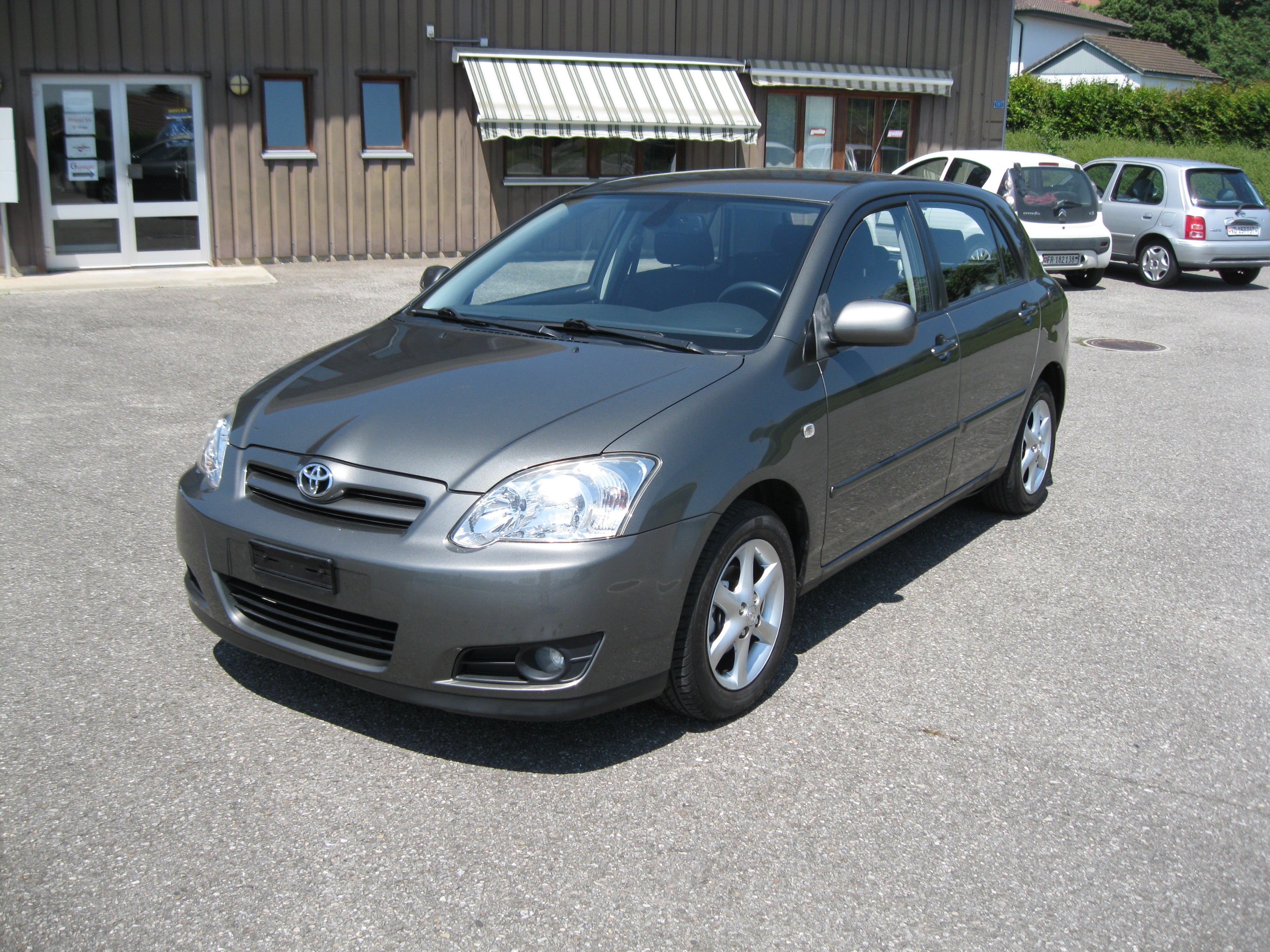 TOYOTA Corolla 1.6 Linea Sol