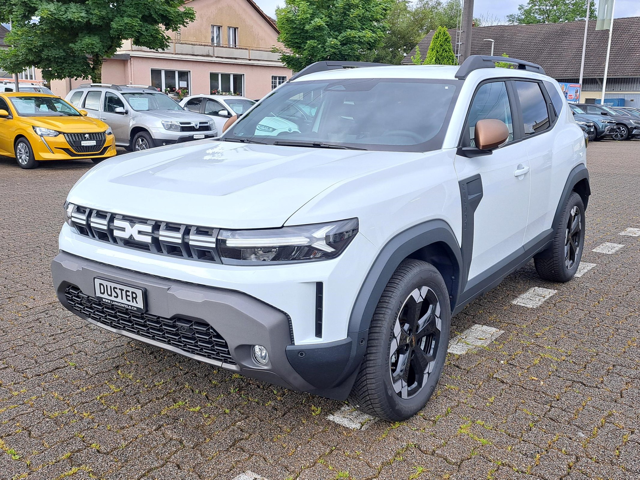 DACIA DUSTER New Extreme TCe 130 4x4