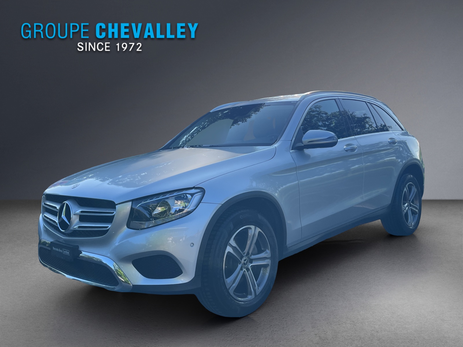 MERCEDES-BENZ GLC 250d Exclusive 4Matic