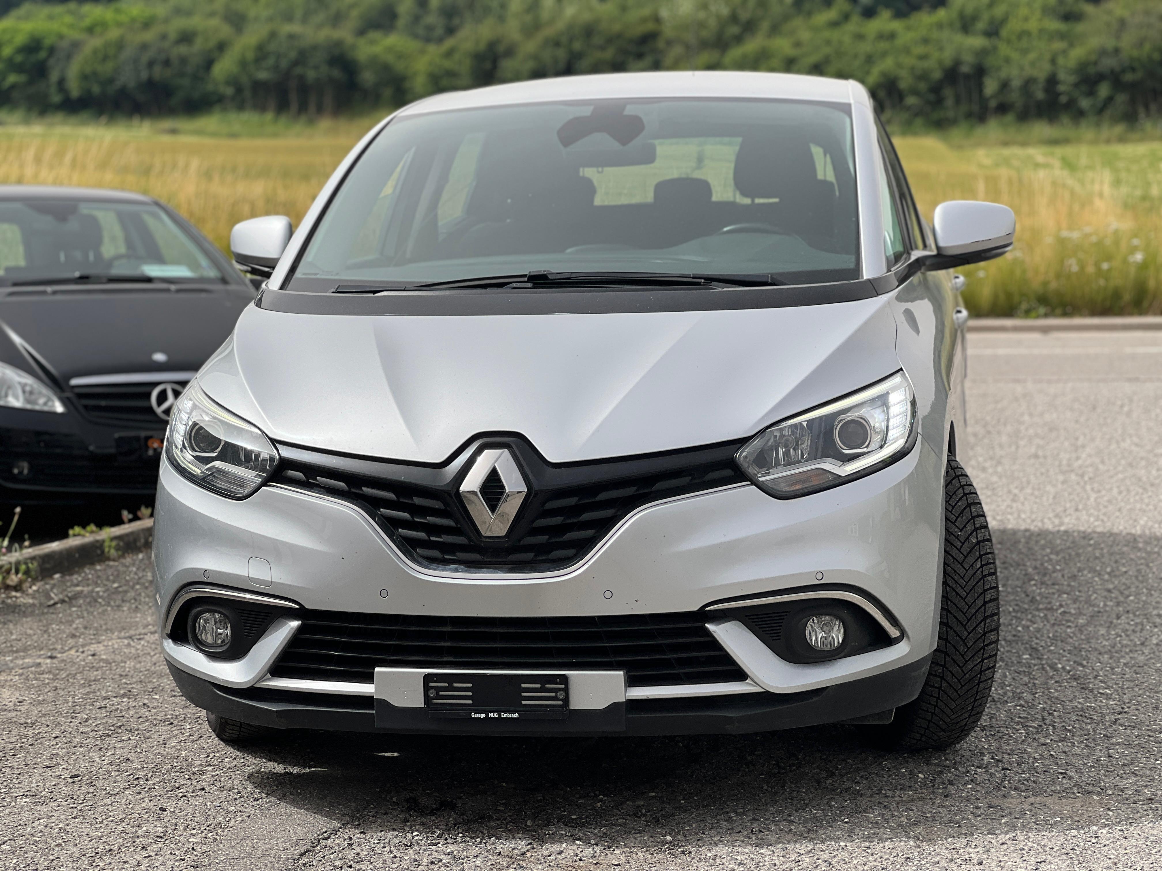 RENAULT Scénic 1.5 dCi Bose EDC