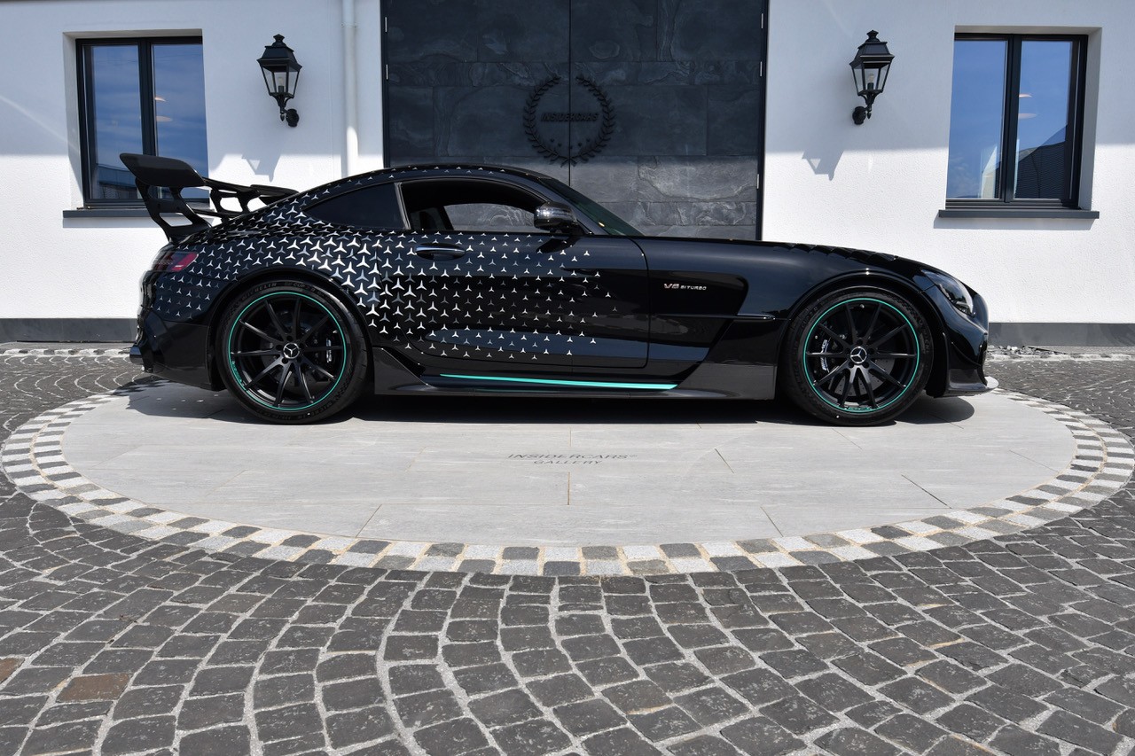 MERCEDES-BENZ AMG GT Black Series