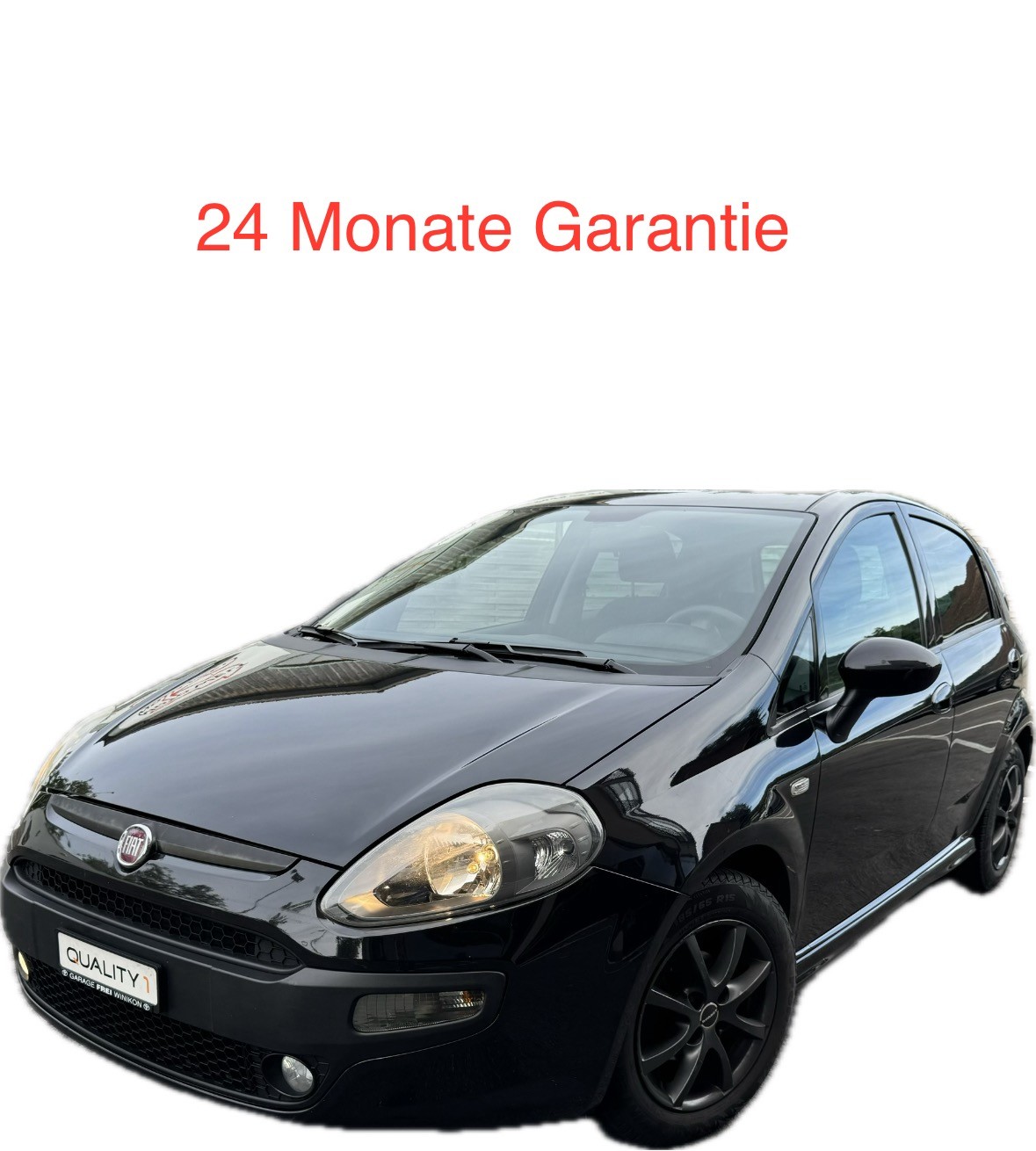 FIAT Punto Evo 1.4 16V Sporting