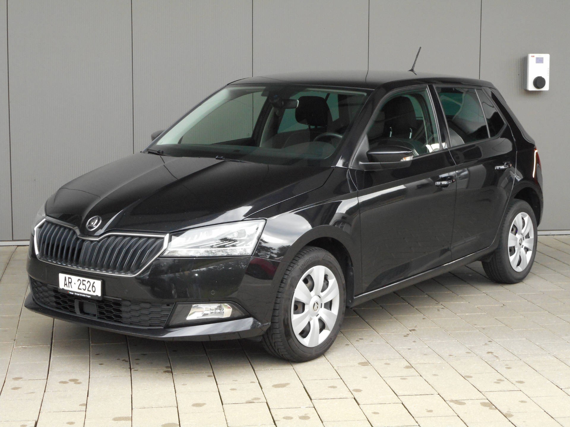 SKODA Fabia 1.0 TSI Ambition