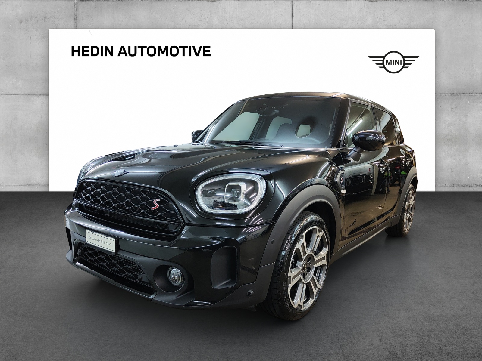 MINI Countryman Cooper S ALL4