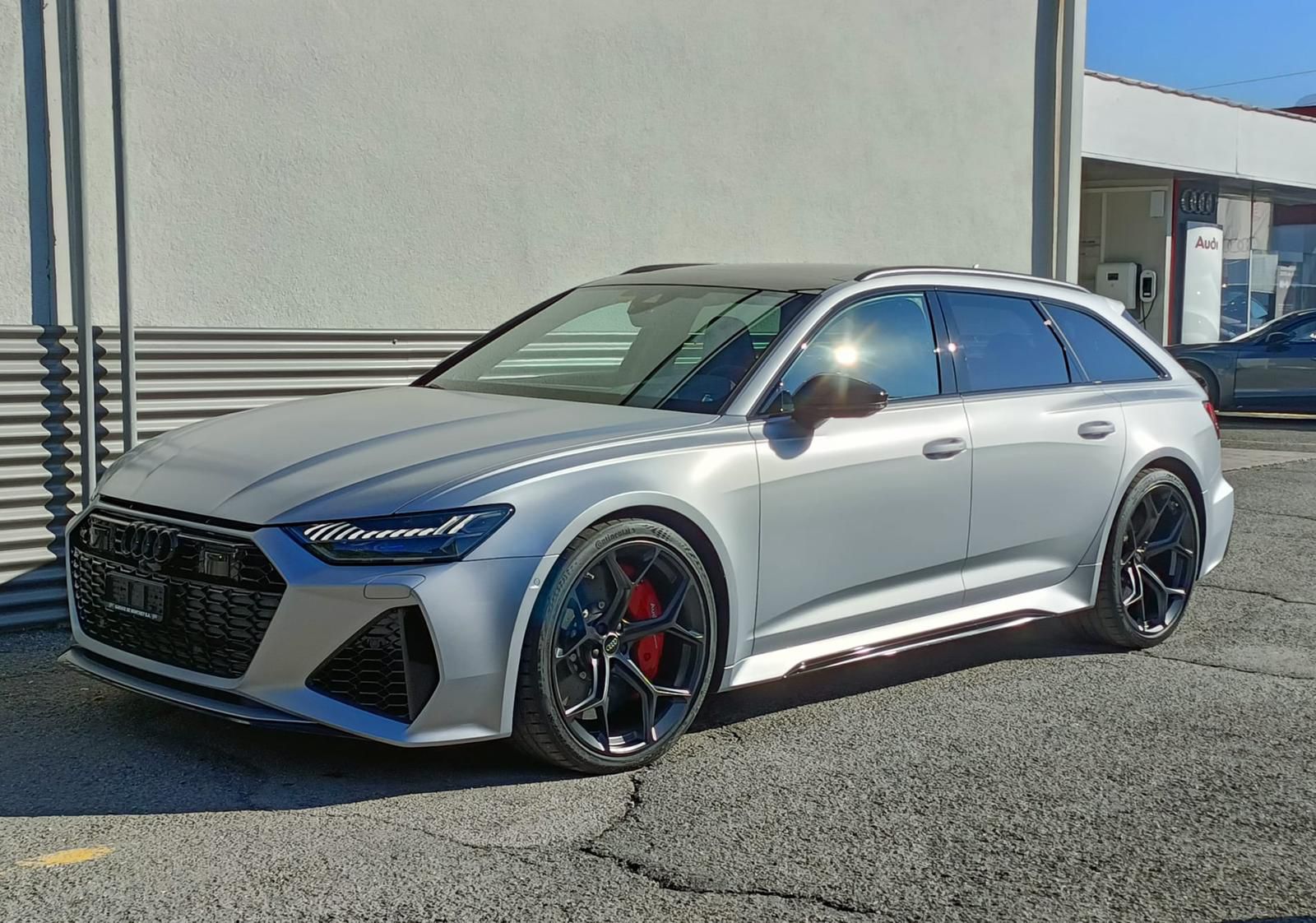 AUDI RS6 ABT 720 CV Avant 4.0 TFSI V8 Performance quattro