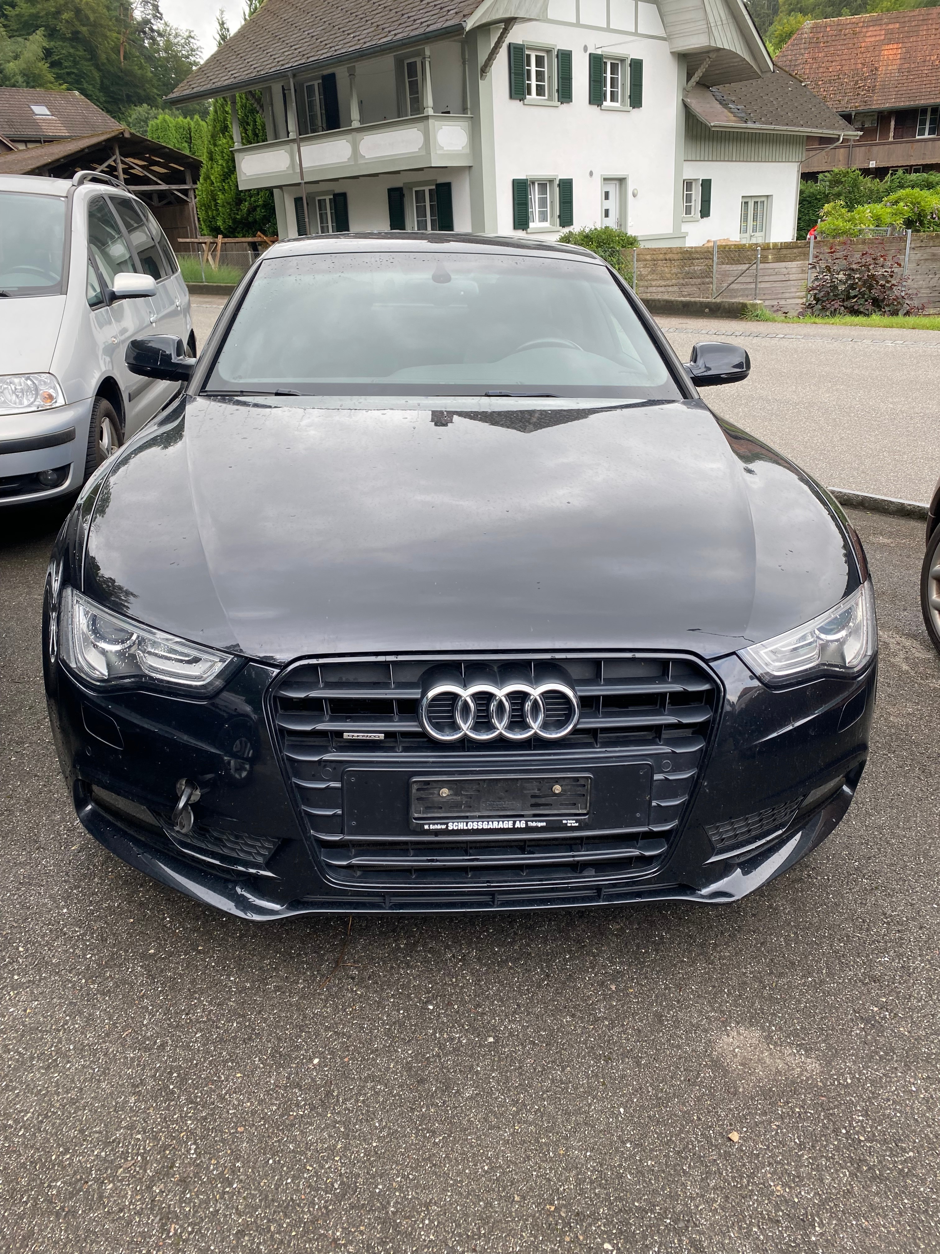 AUDI A5 Sportback 2.0 TFSI quattro