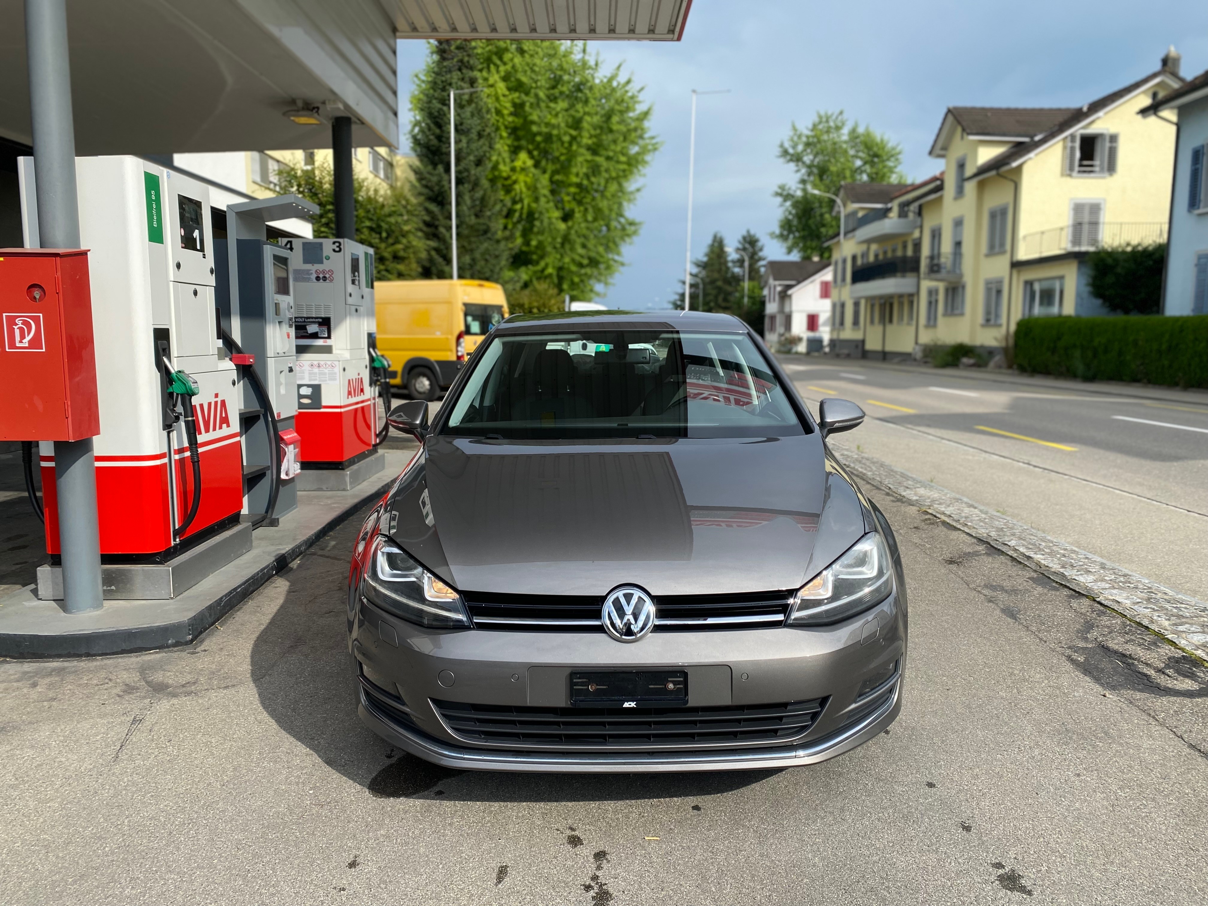 VW Golf 1.4 TSI Comfortline DSG