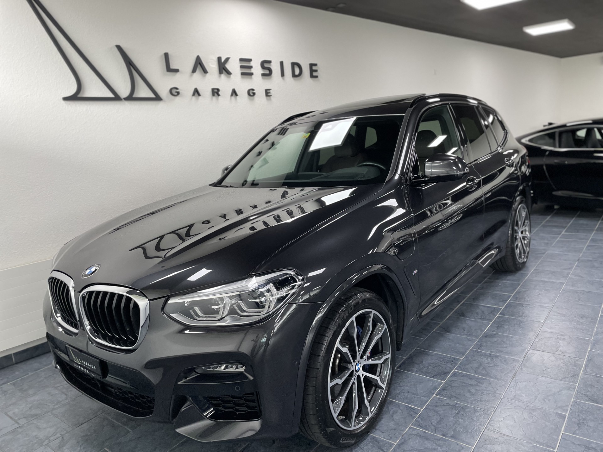 BMW X3 xDrive 30e M Sport