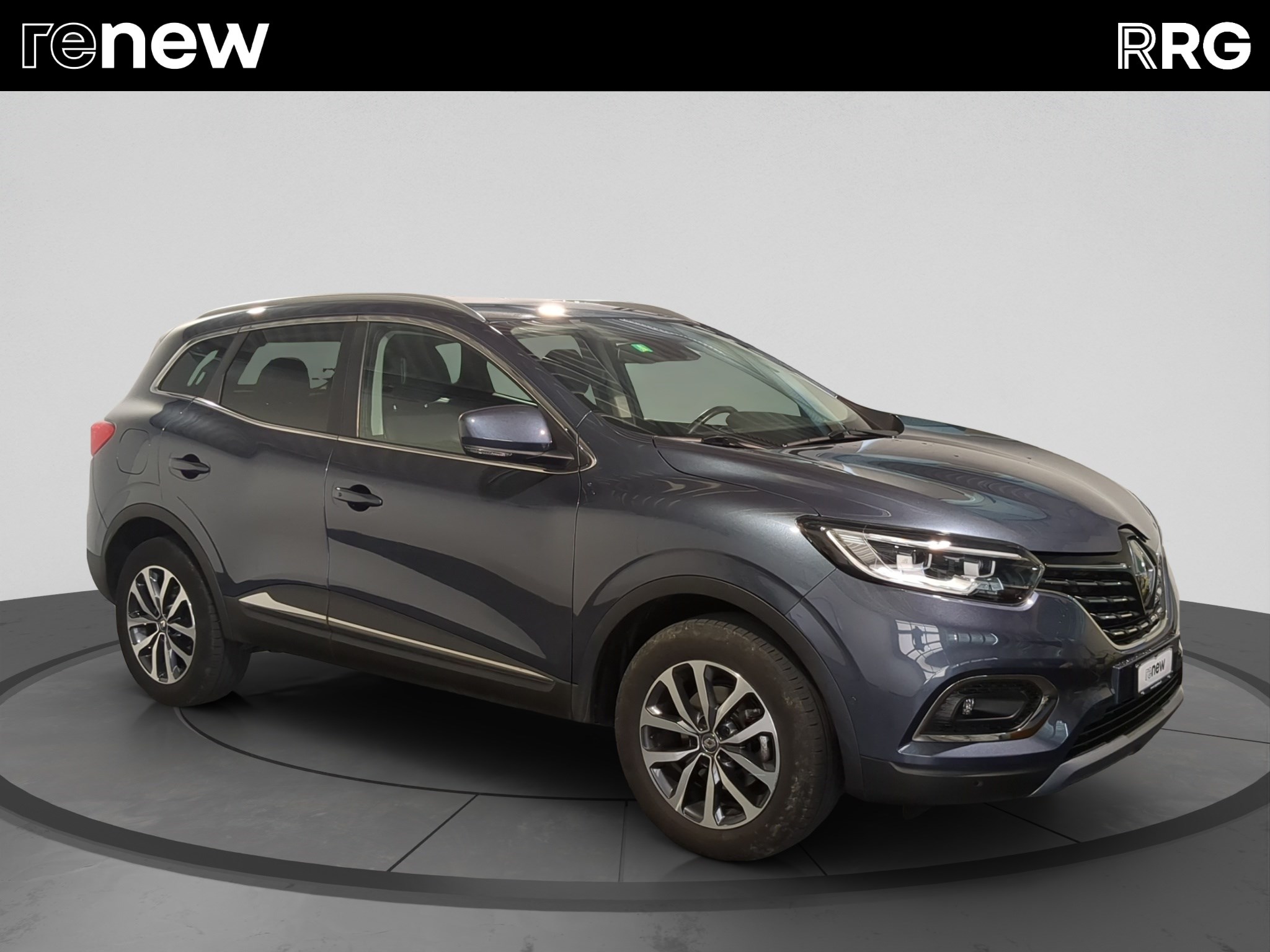 RENAULT Kadjar 1.3 16V Turbo Intens EDC