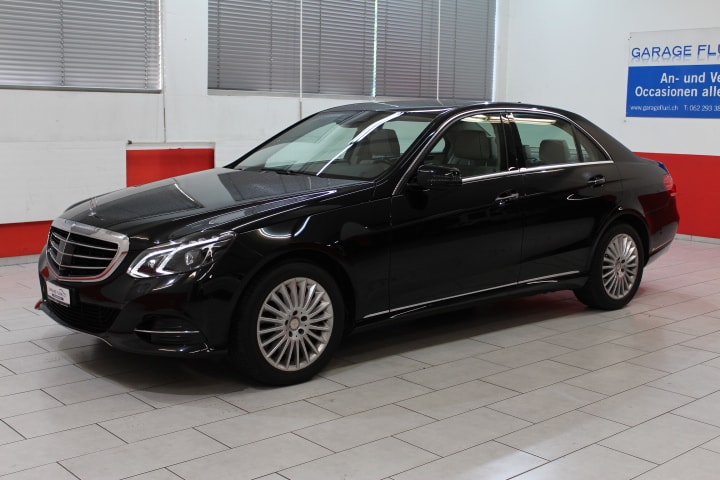 MERCEDES-BENZ E 400 Elégance 4Matic 7G-Tronic