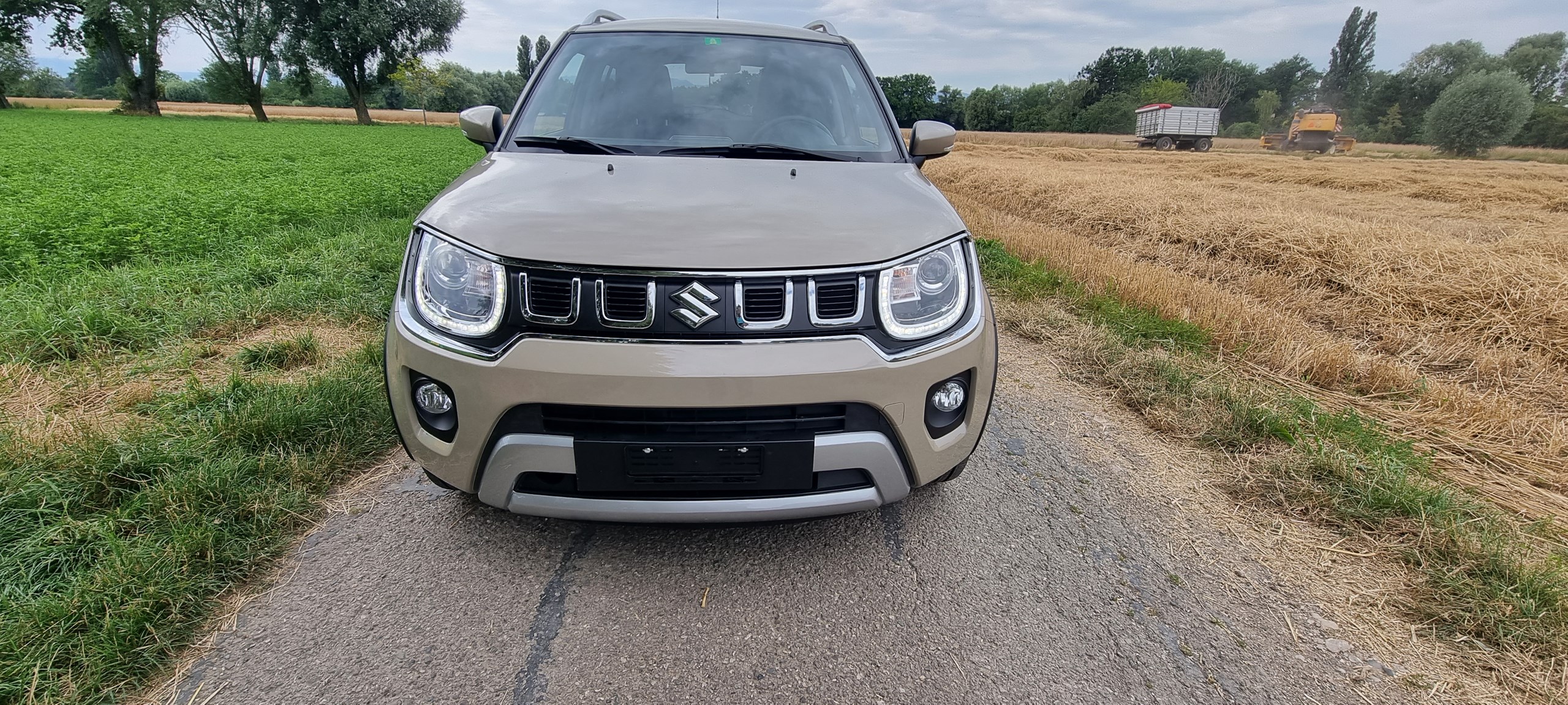 SUZUKI Ignis 1.2i Generation Top Hybrid