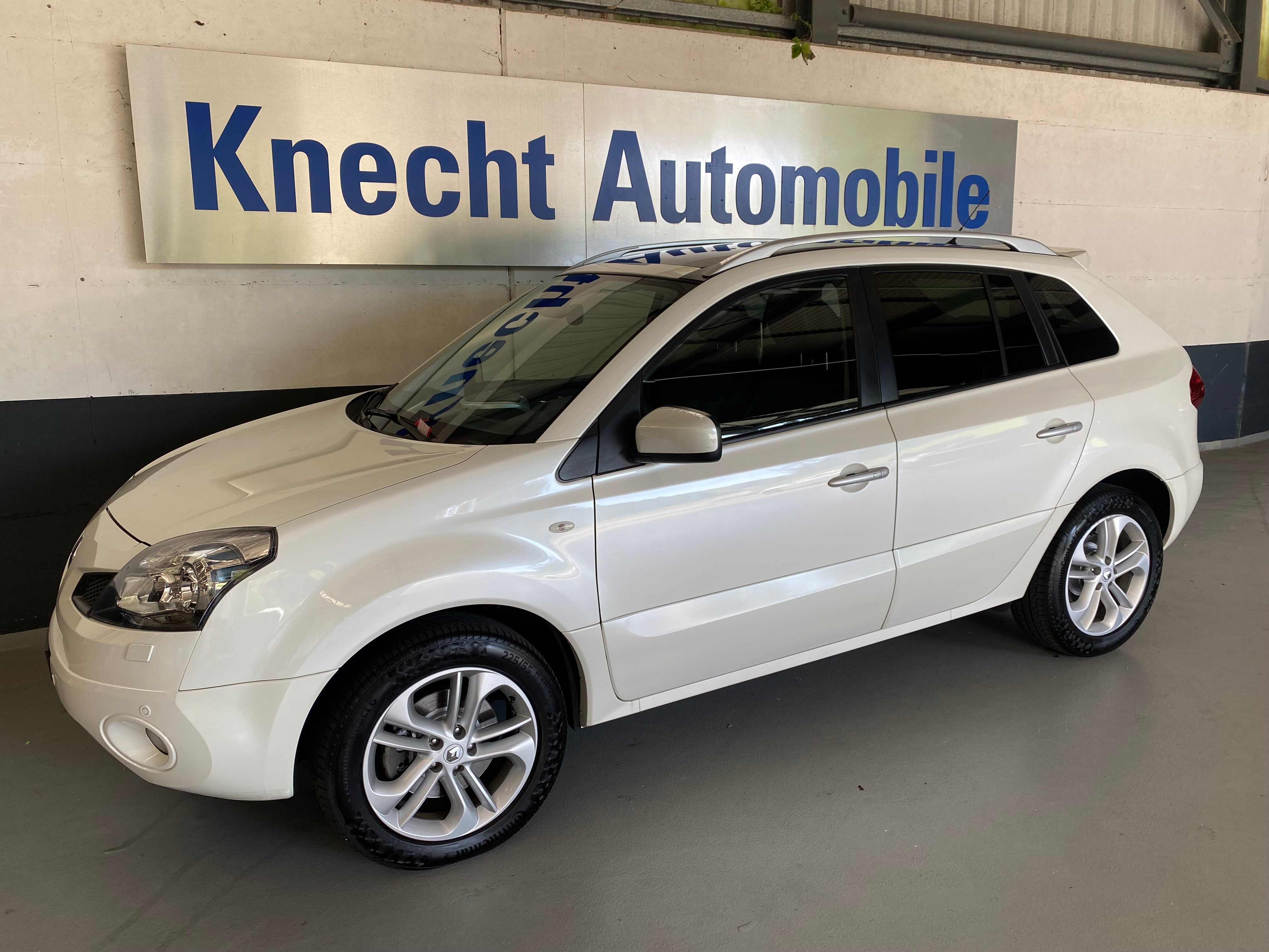 RENAULT Koleos 2.0 dCi Exception 4x4 Automatic