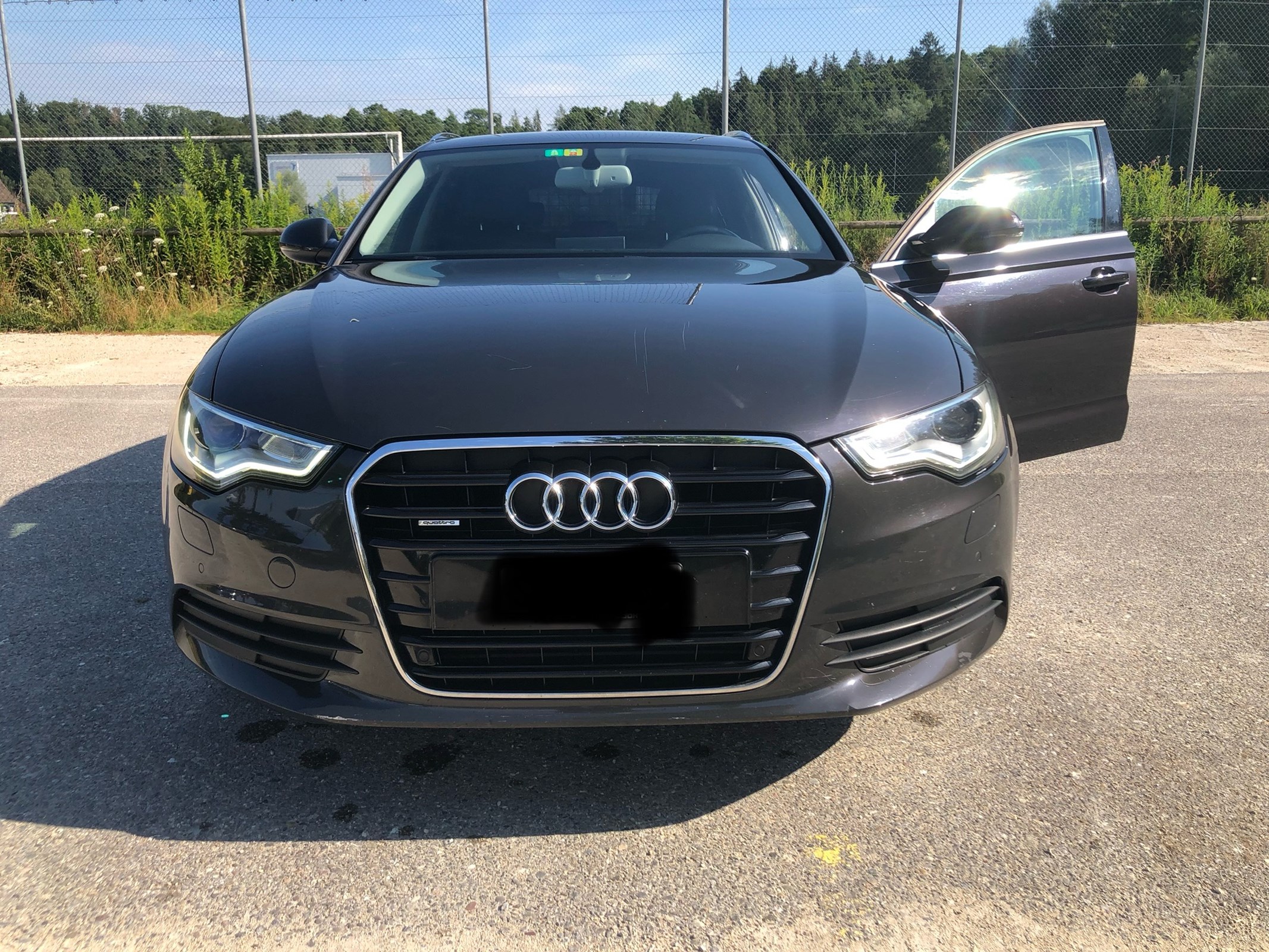 AUDI A6 Avant 3.0 TDI V6 quattro S-tronic