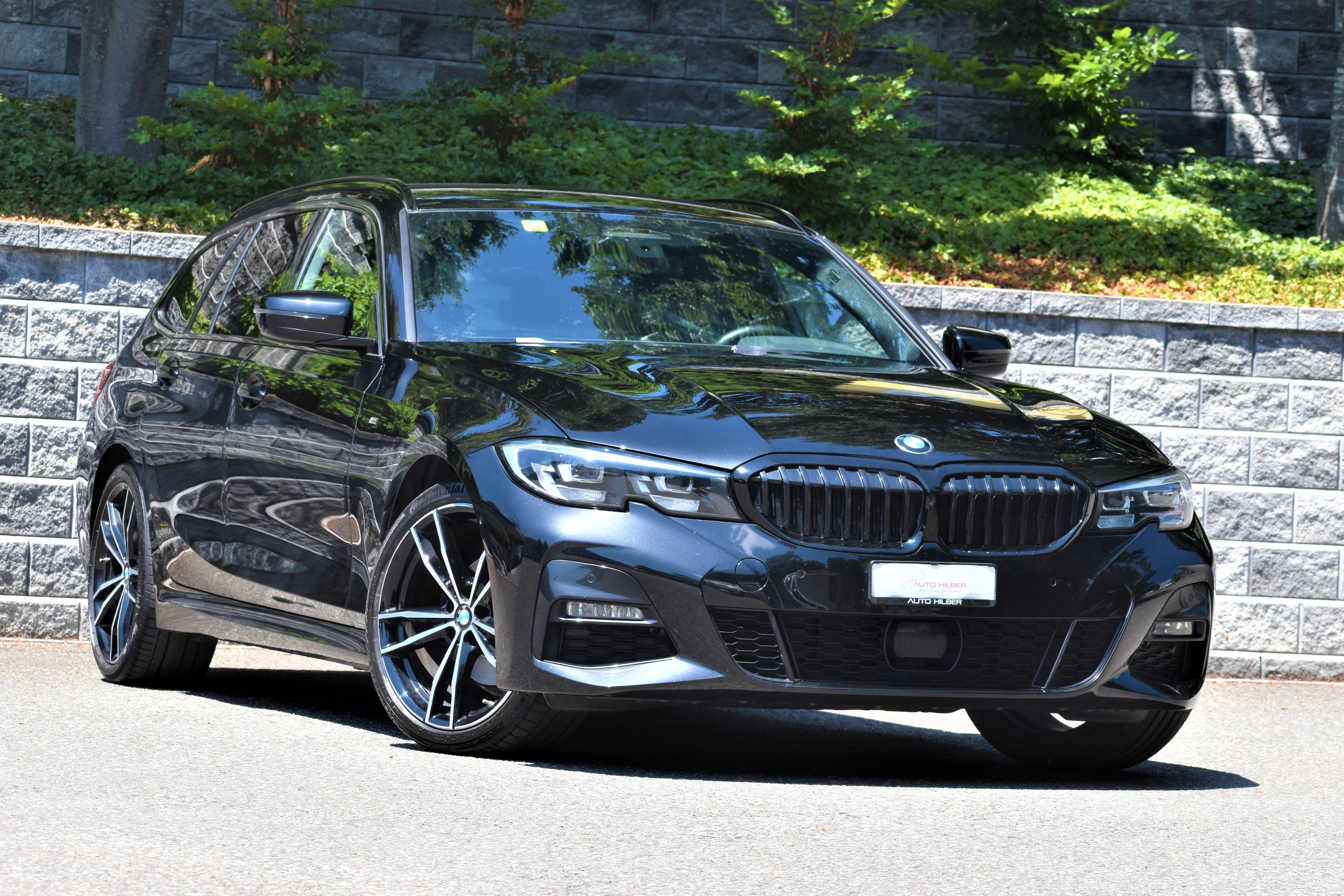 BMW 320d xDrive 48V Touring M Sport Steptronic