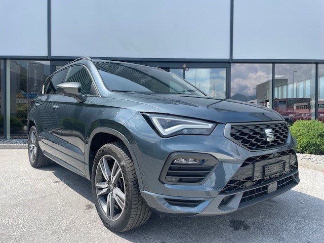 SEAT Ateca 2.0 TSI Hola FR 4Drive DSG