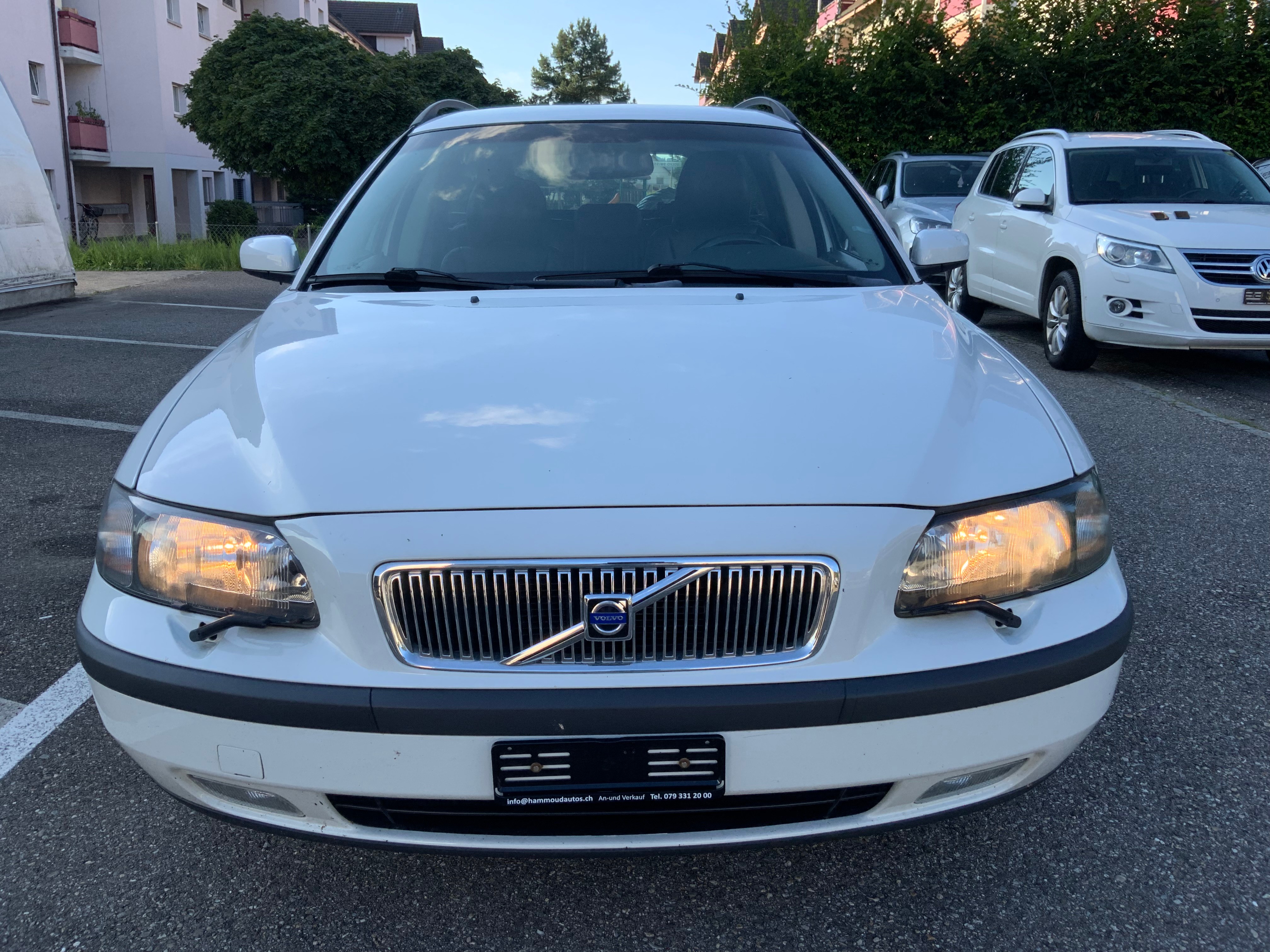 VOLVO Volvo V70 2.5T AWD