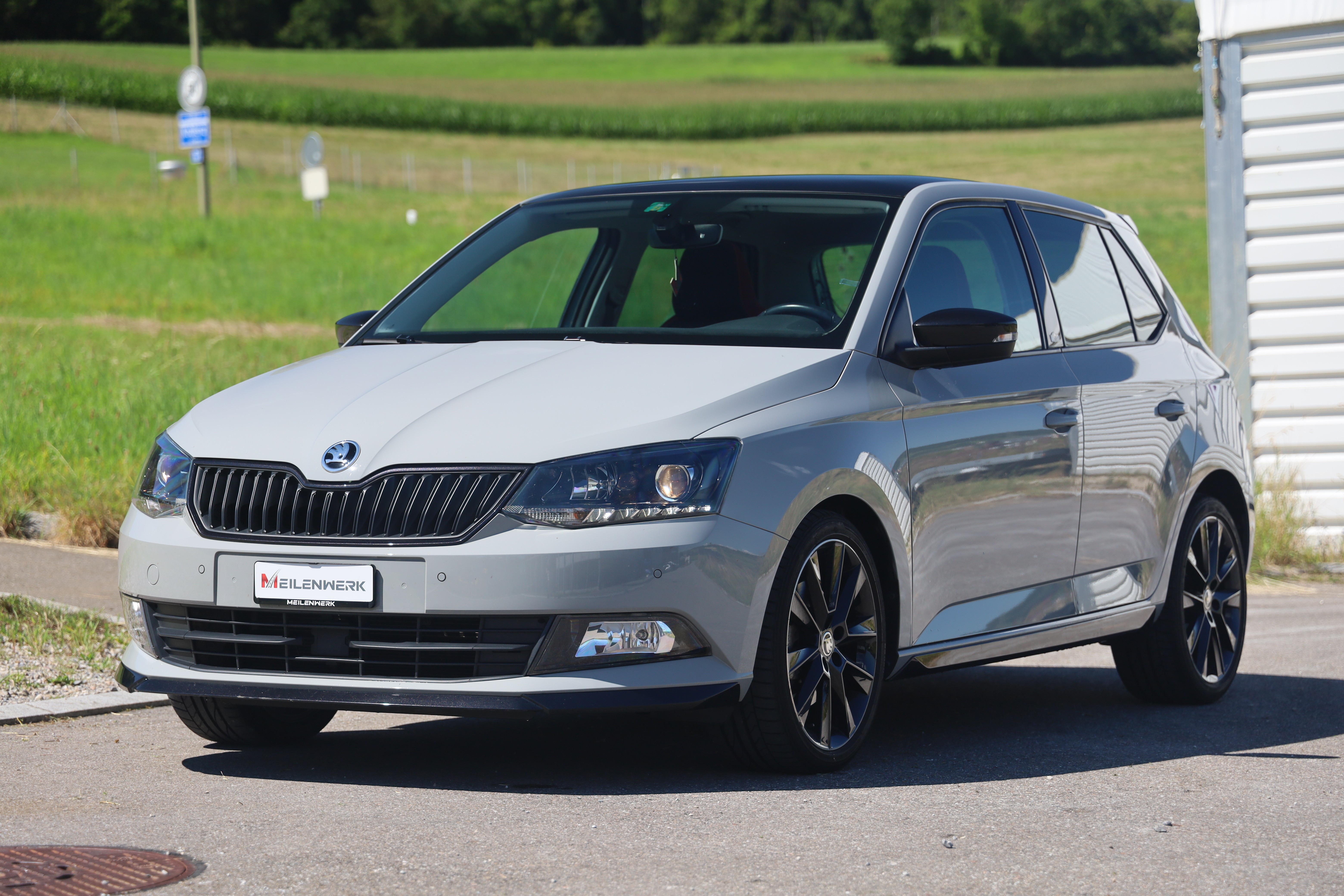 SKODA Fabia 1.0 TSI Monte Carlo DSG