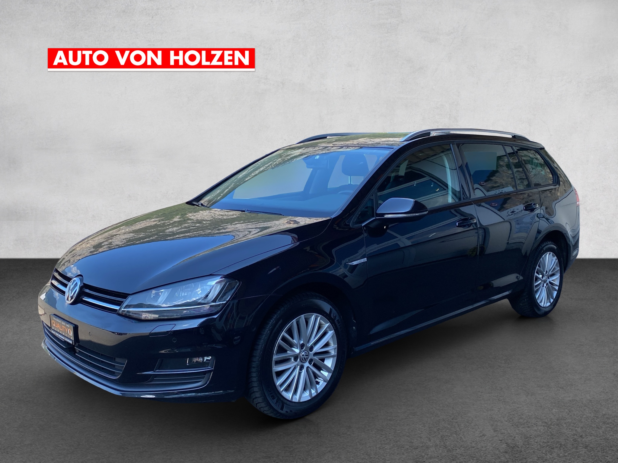 VW Golf Variant 2.0 TDI Lounge 4Motion