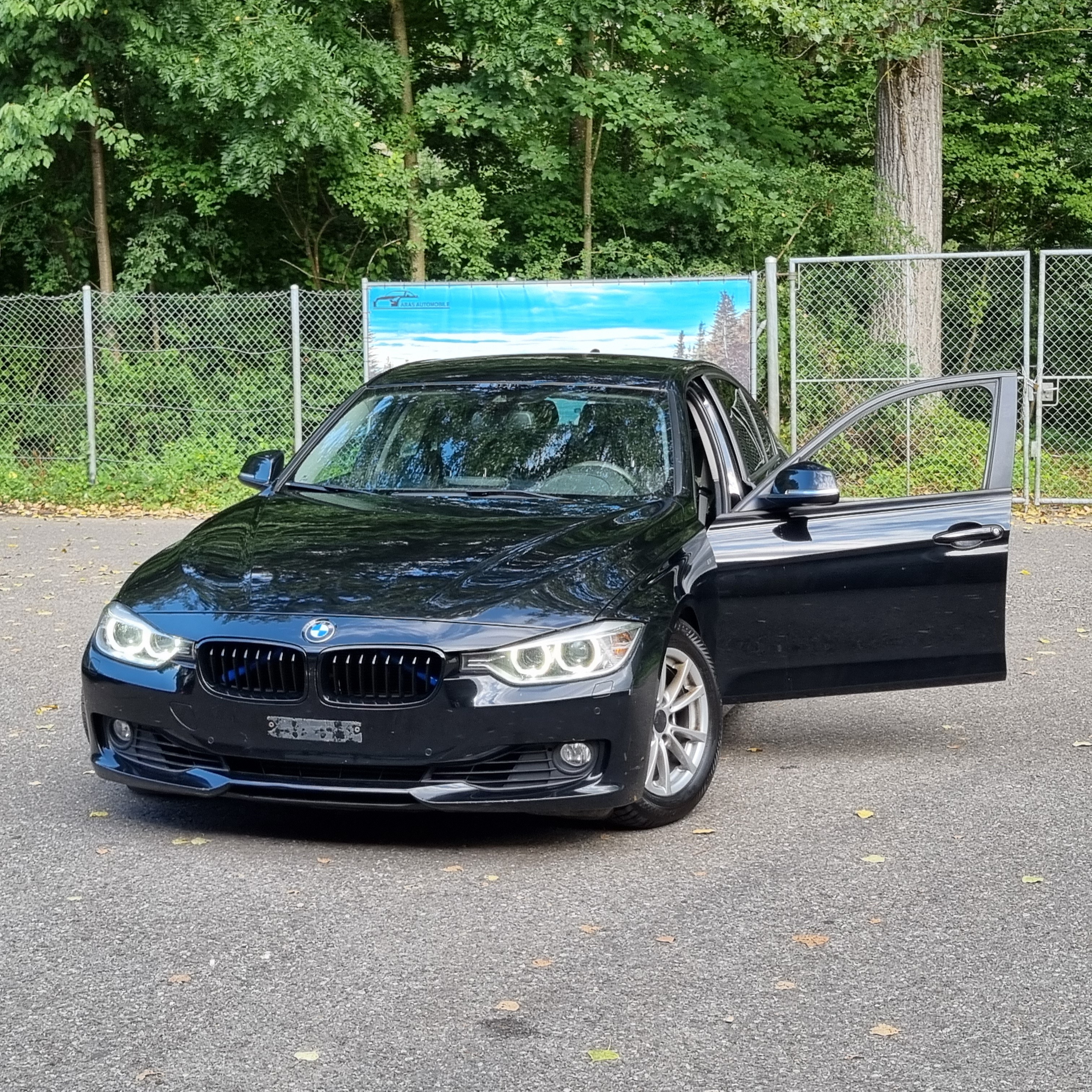 BMW 320i xDrive Sport Line Steptronic