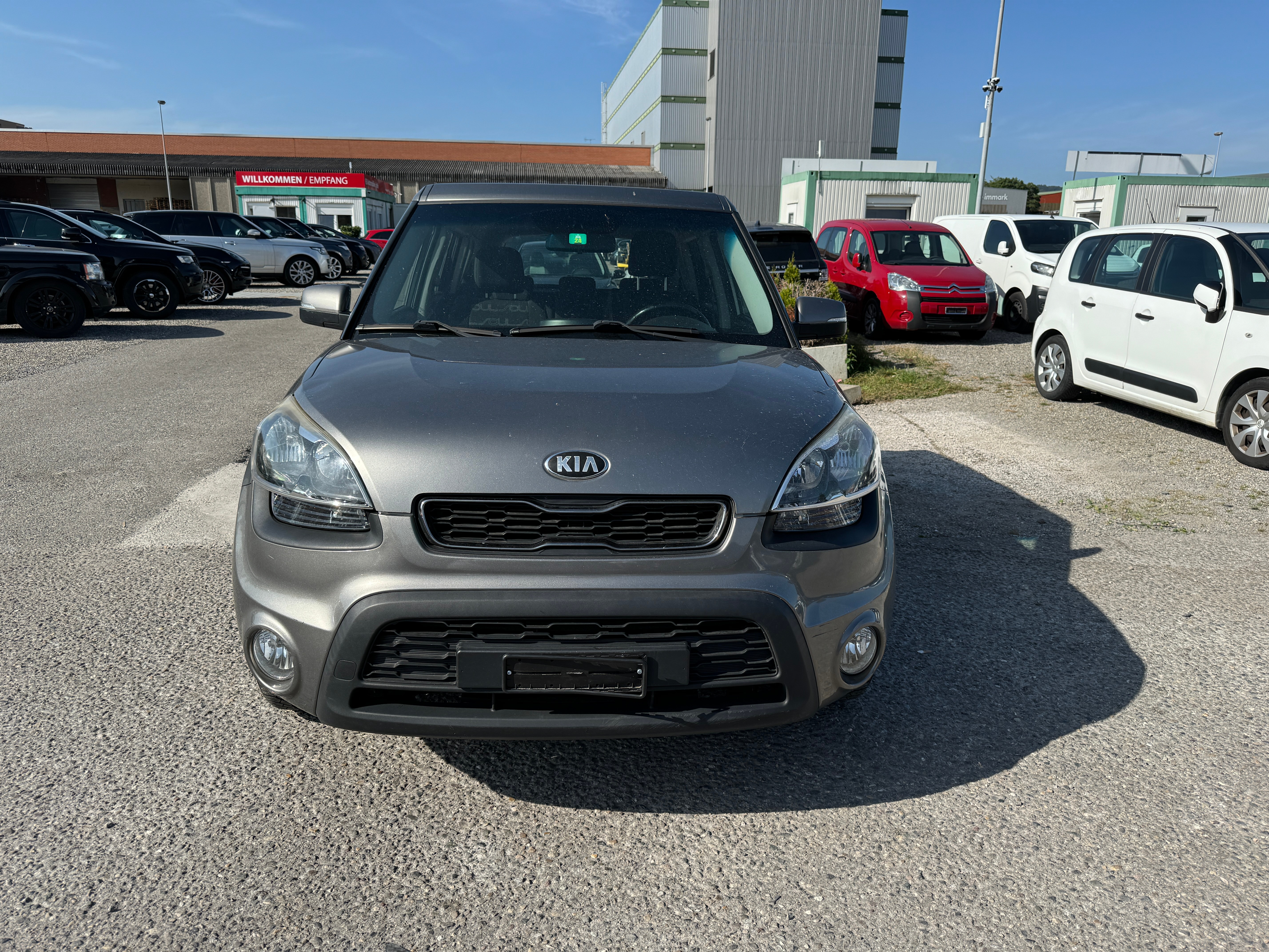 KIA Soul 1.6 GDI Classic