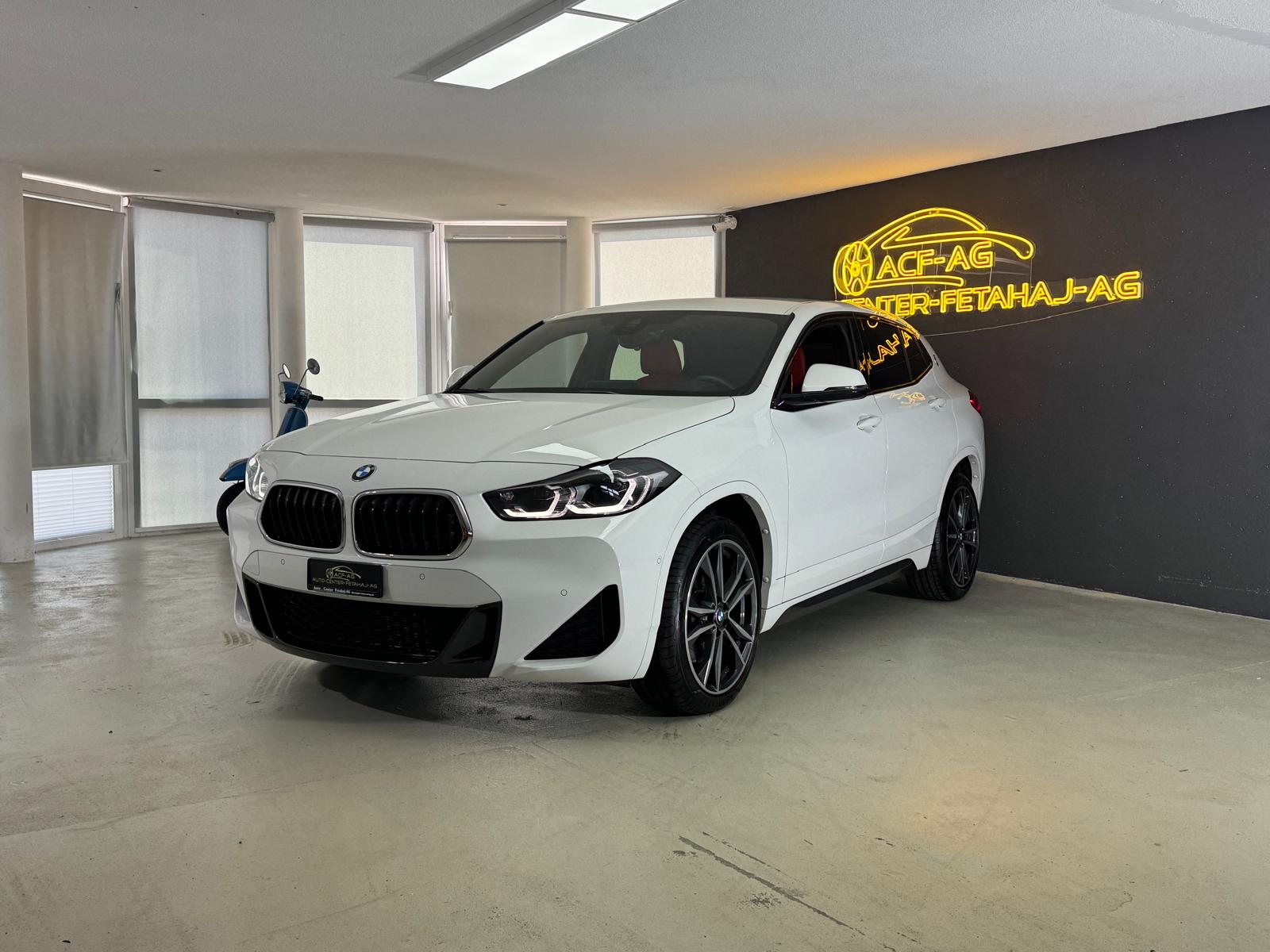 BMW X2 xDrive 25d M Sport Steptronic