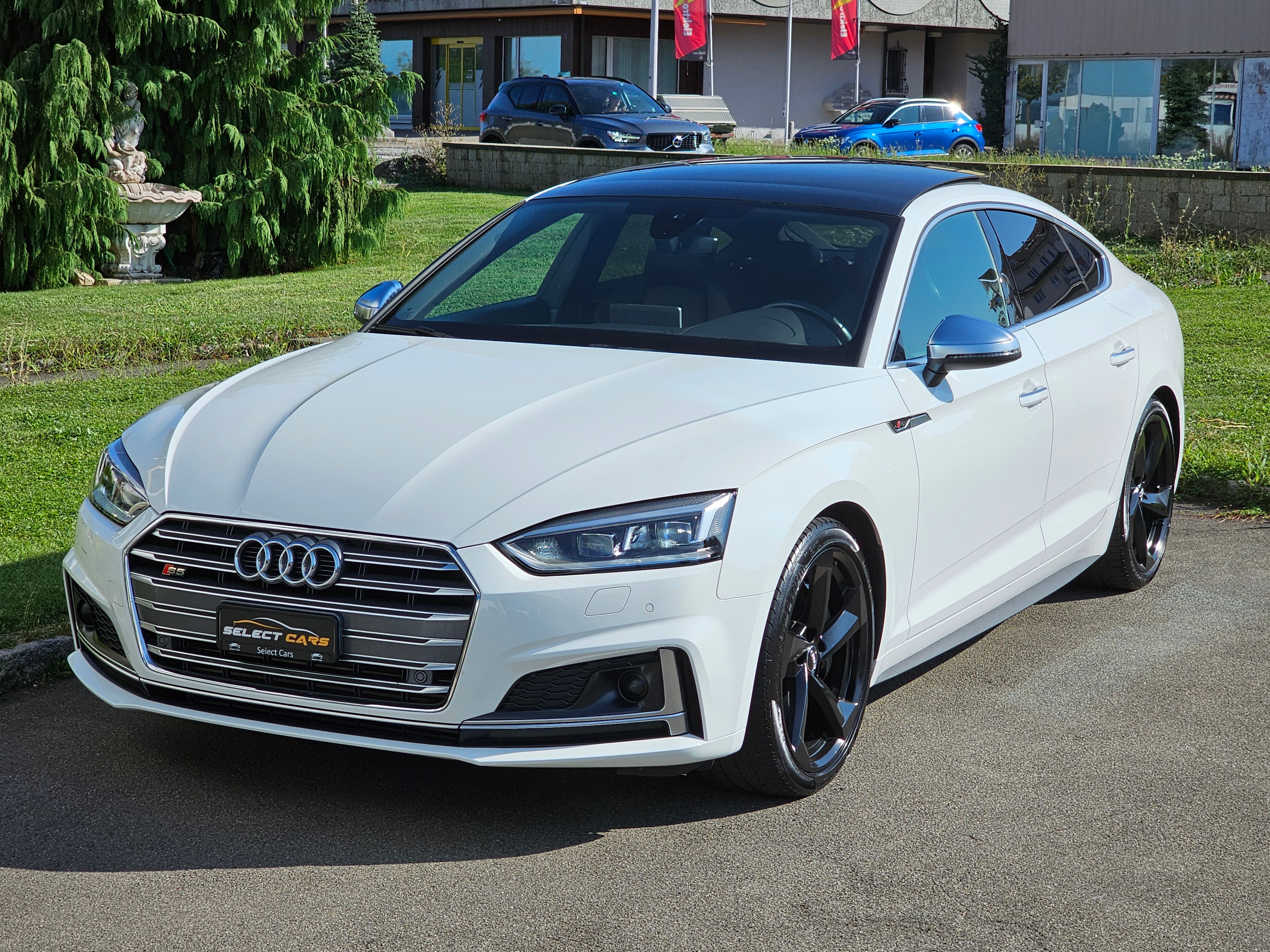 AUDI S5 Sportback 3.0 TFSI quattro tiptronic