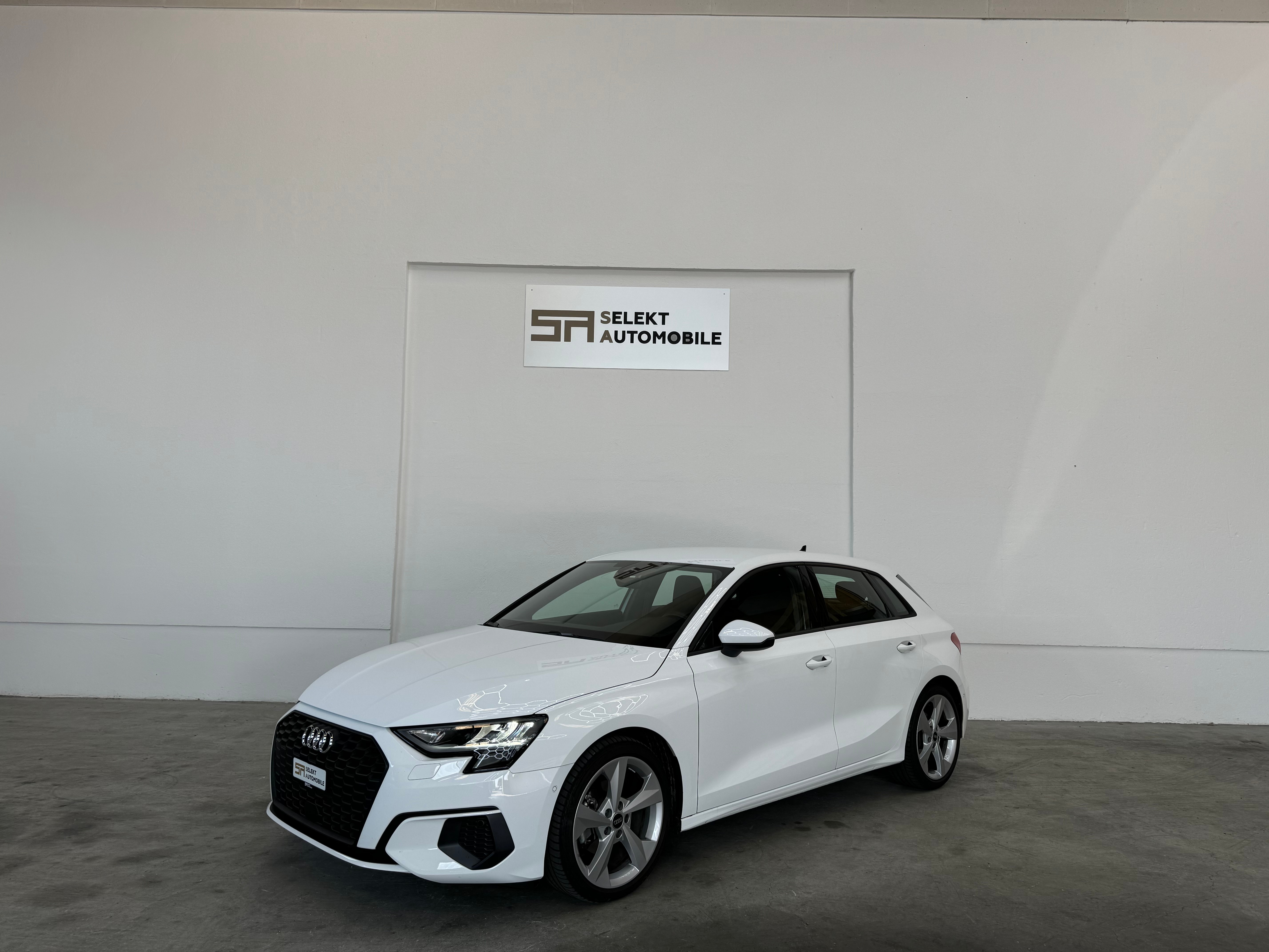 AUDI A3 Sportback 35 TFSI Attraction