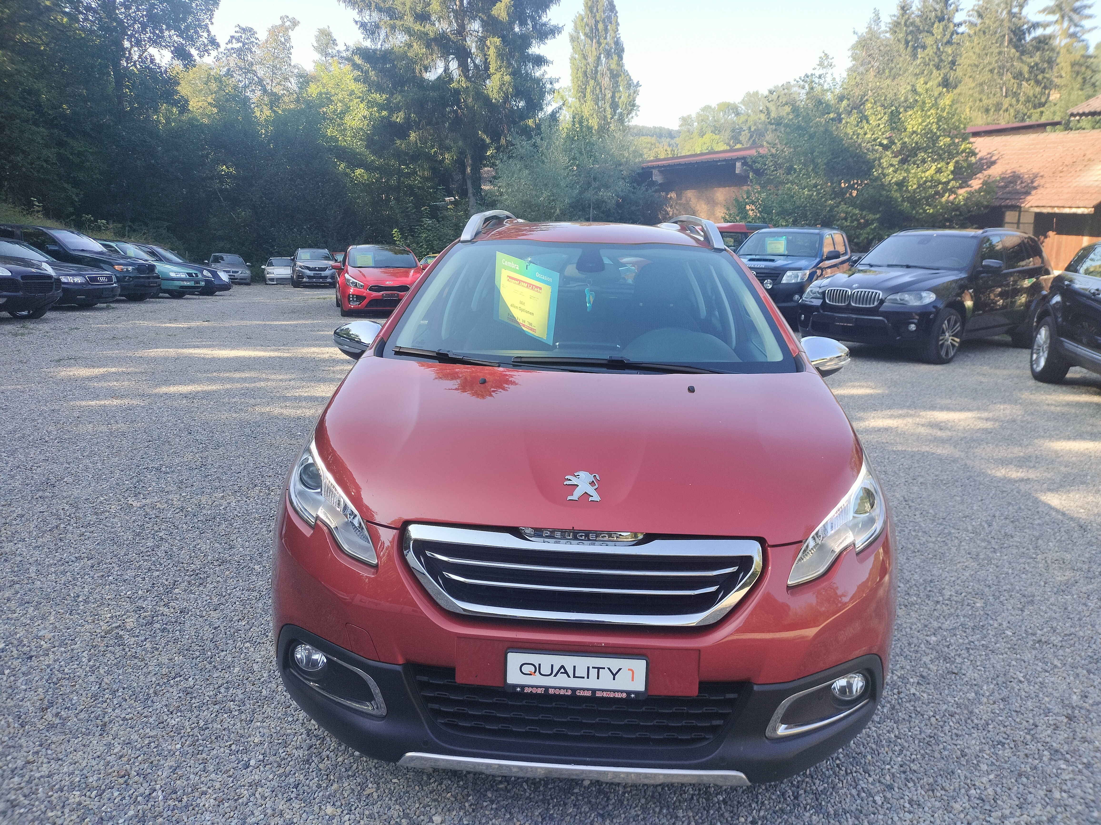 PEUGEOT 2008 1.2 PureTech Féline